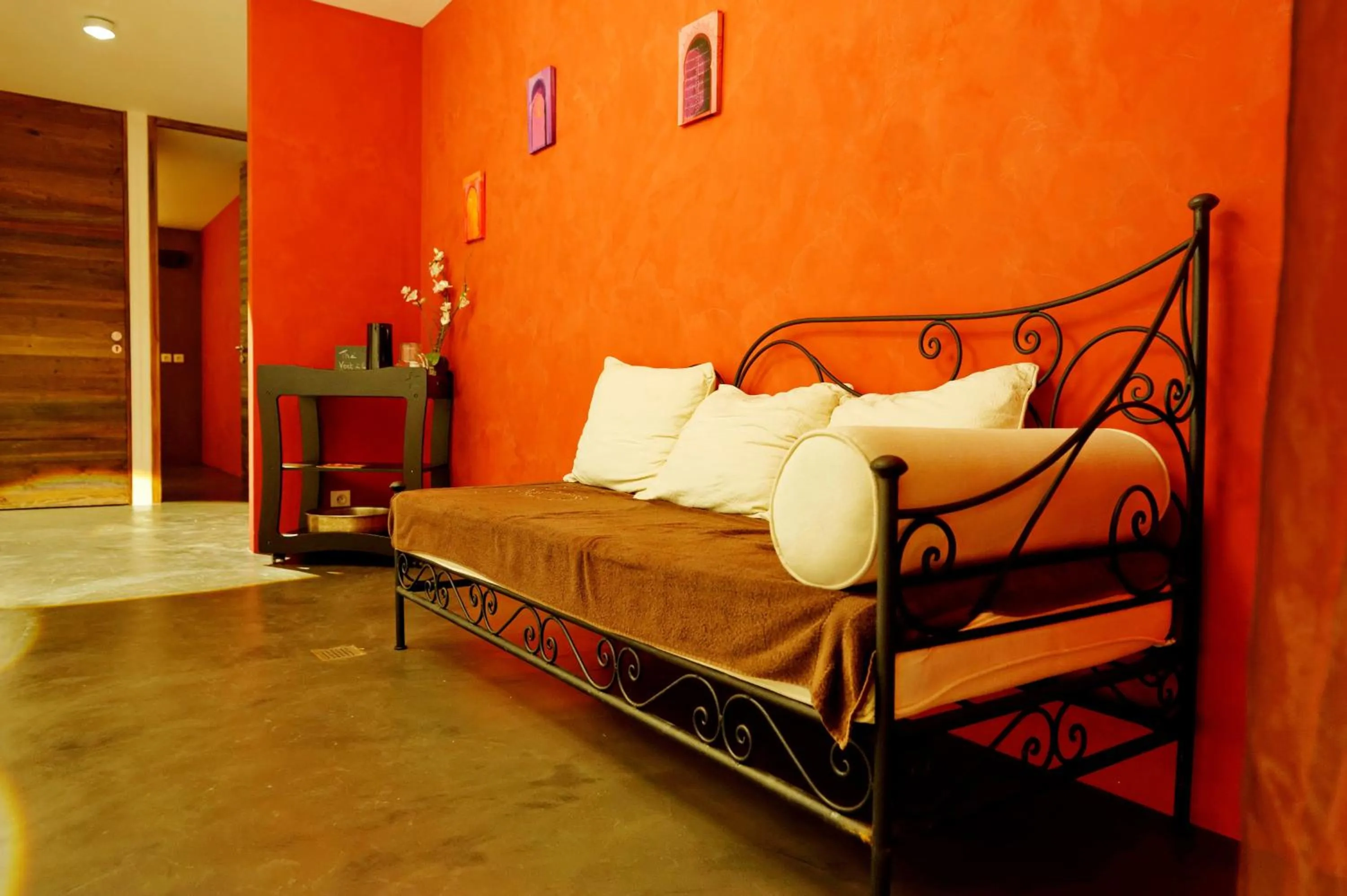 Spa and wellness centre/facilities, Bed in Hotel Cote Brune