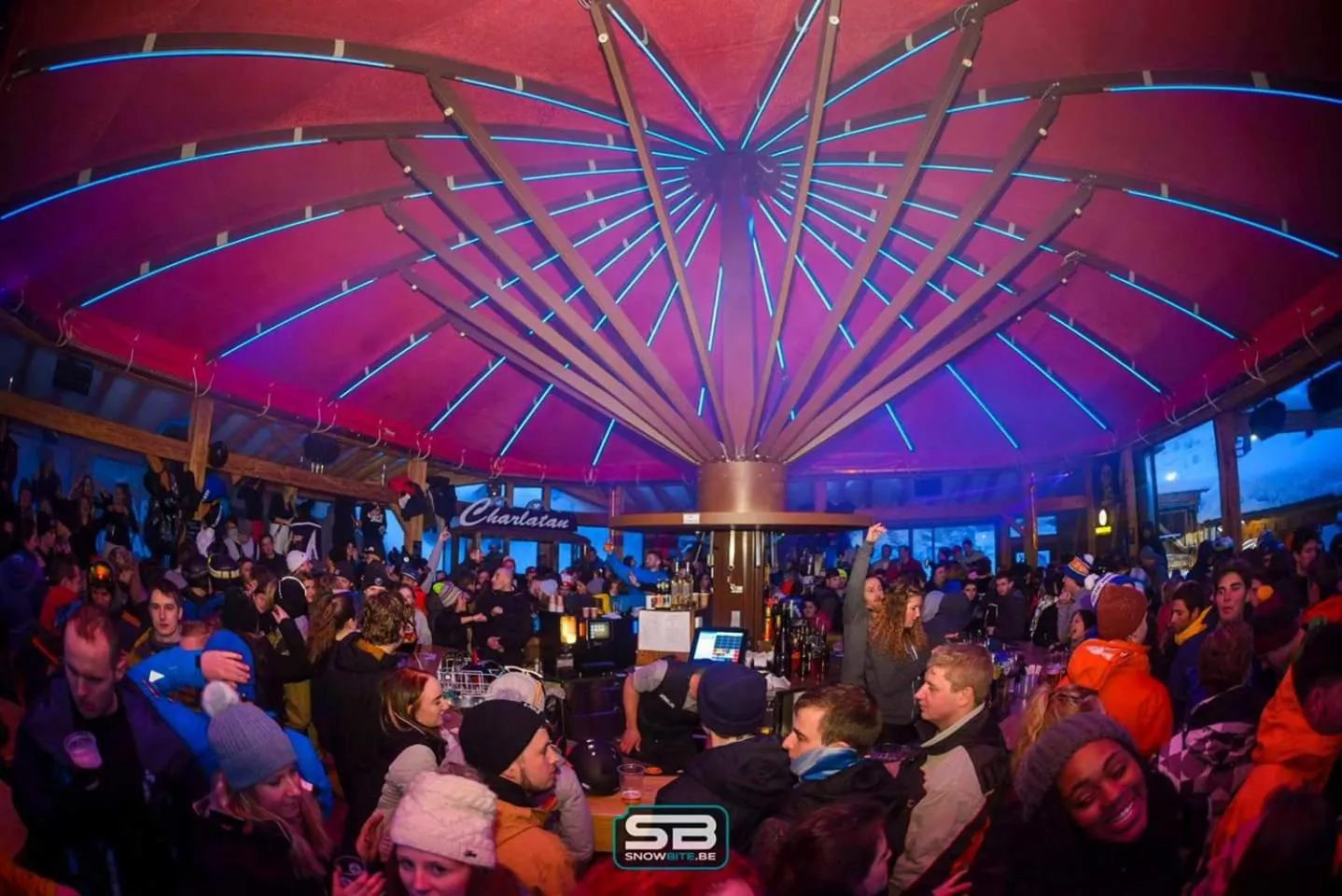 Area and facilities in Hotel Cote Brune