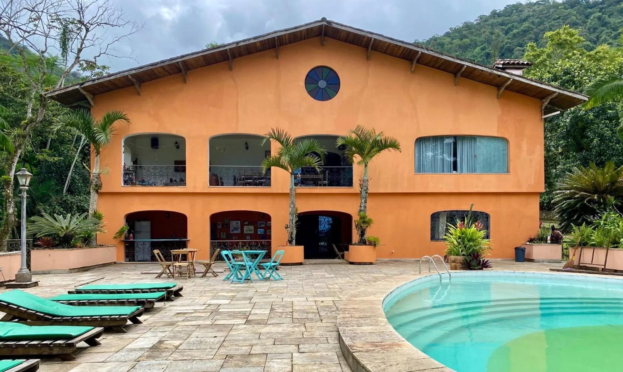 Pousada Sitio Araribá