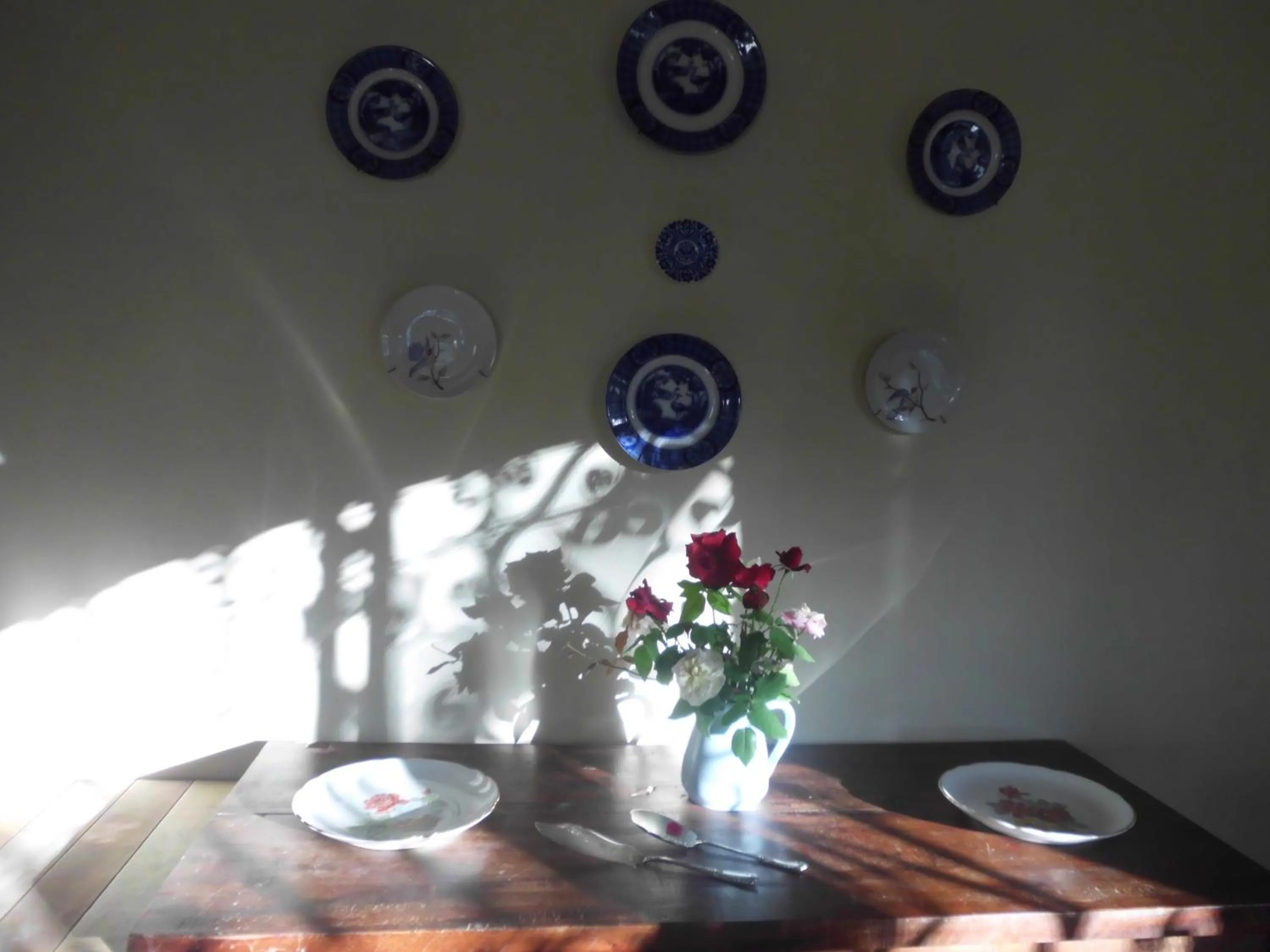 Decorative detail in Pousada Sitio Araribá