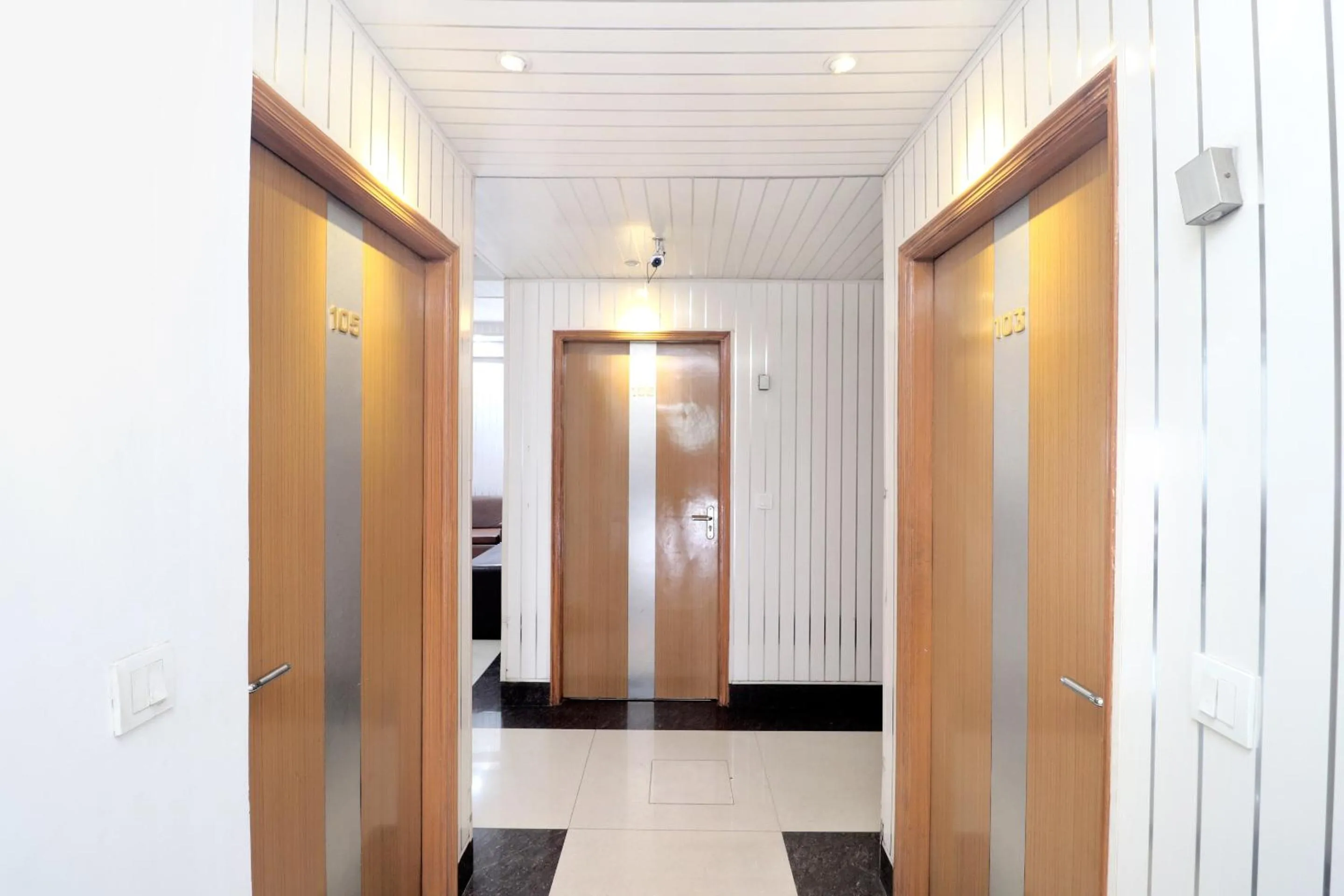 Lobby or reception in Hotel O Le Bon Ton