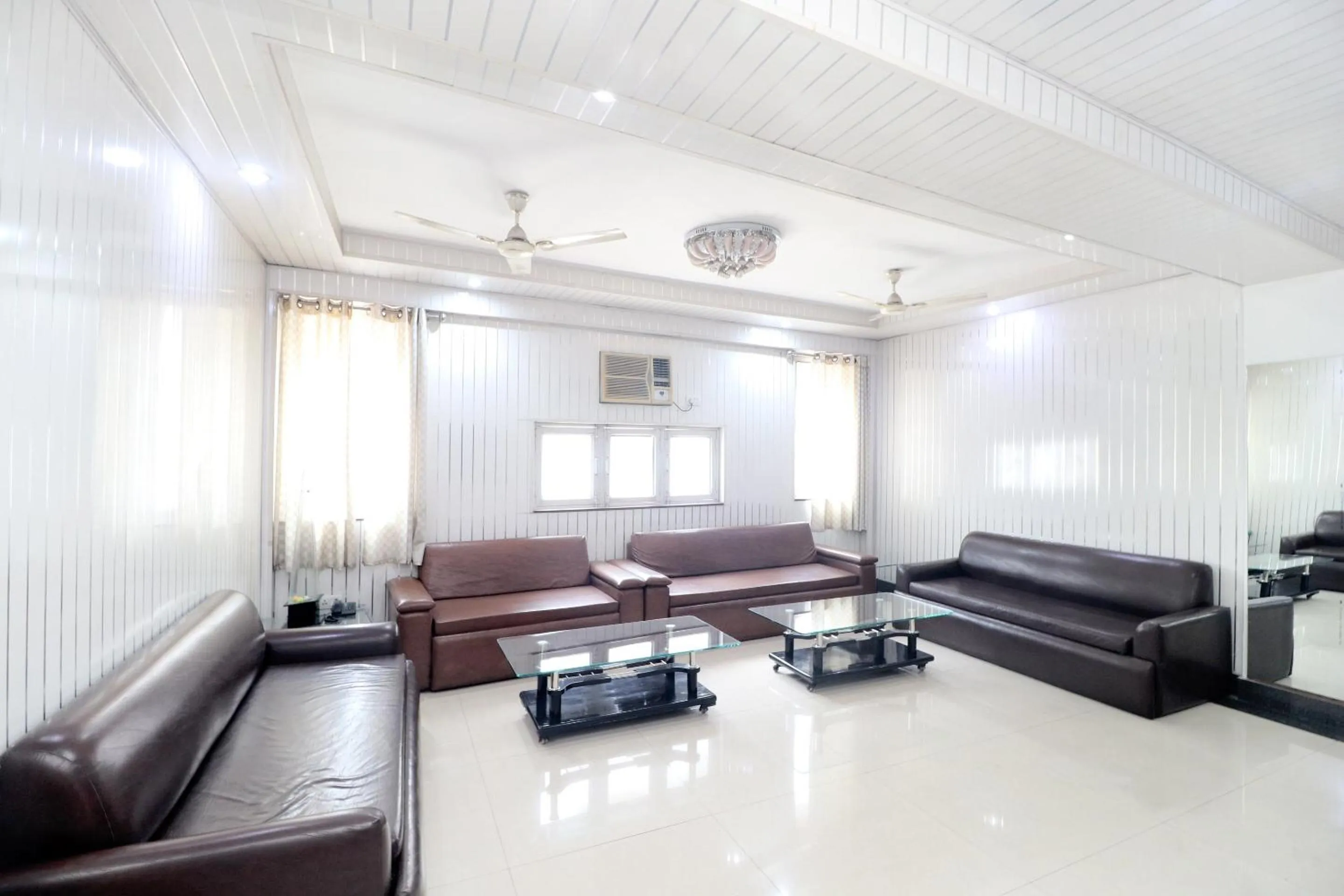 Lobby or reception in Hotel O Le Bon Ton