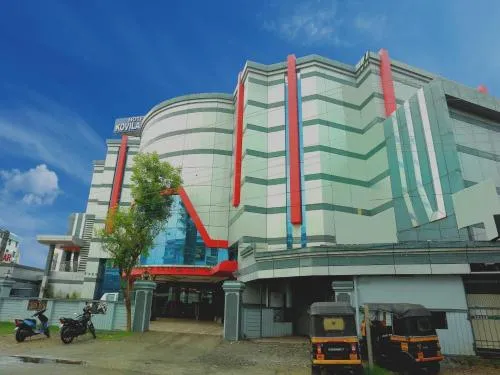 Super Capital O Kovilakam Residency