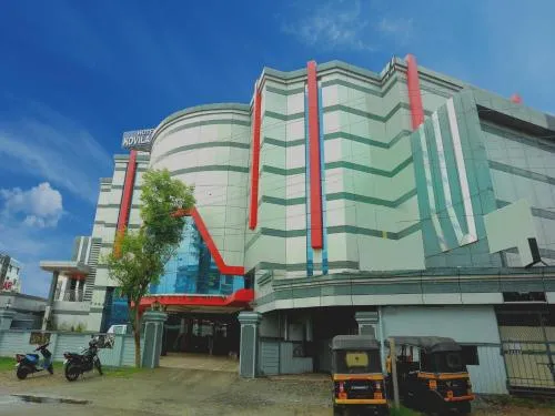 Super Capital O Kovilakam Residency