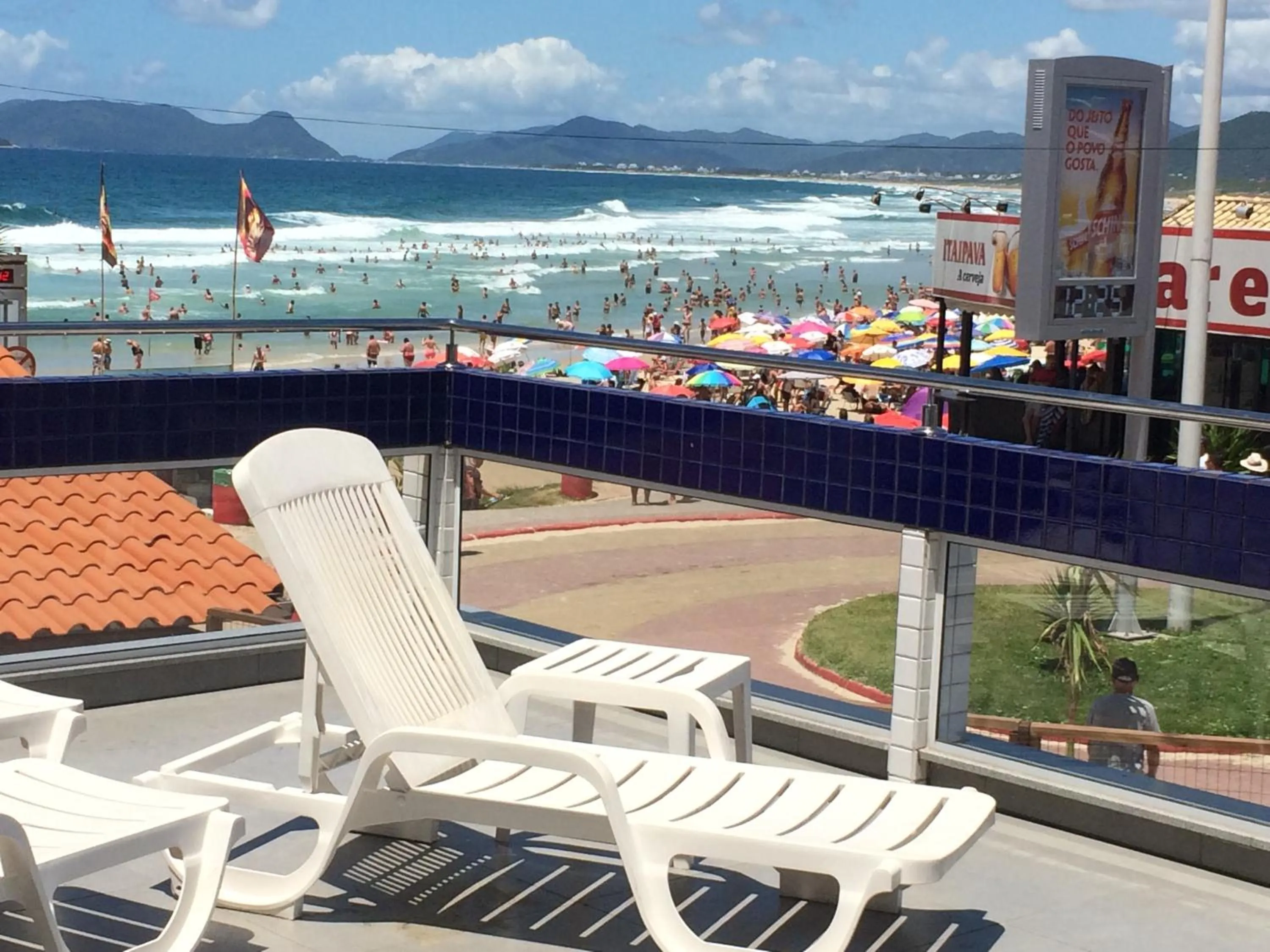 Nearby landmark in Cris Hotel