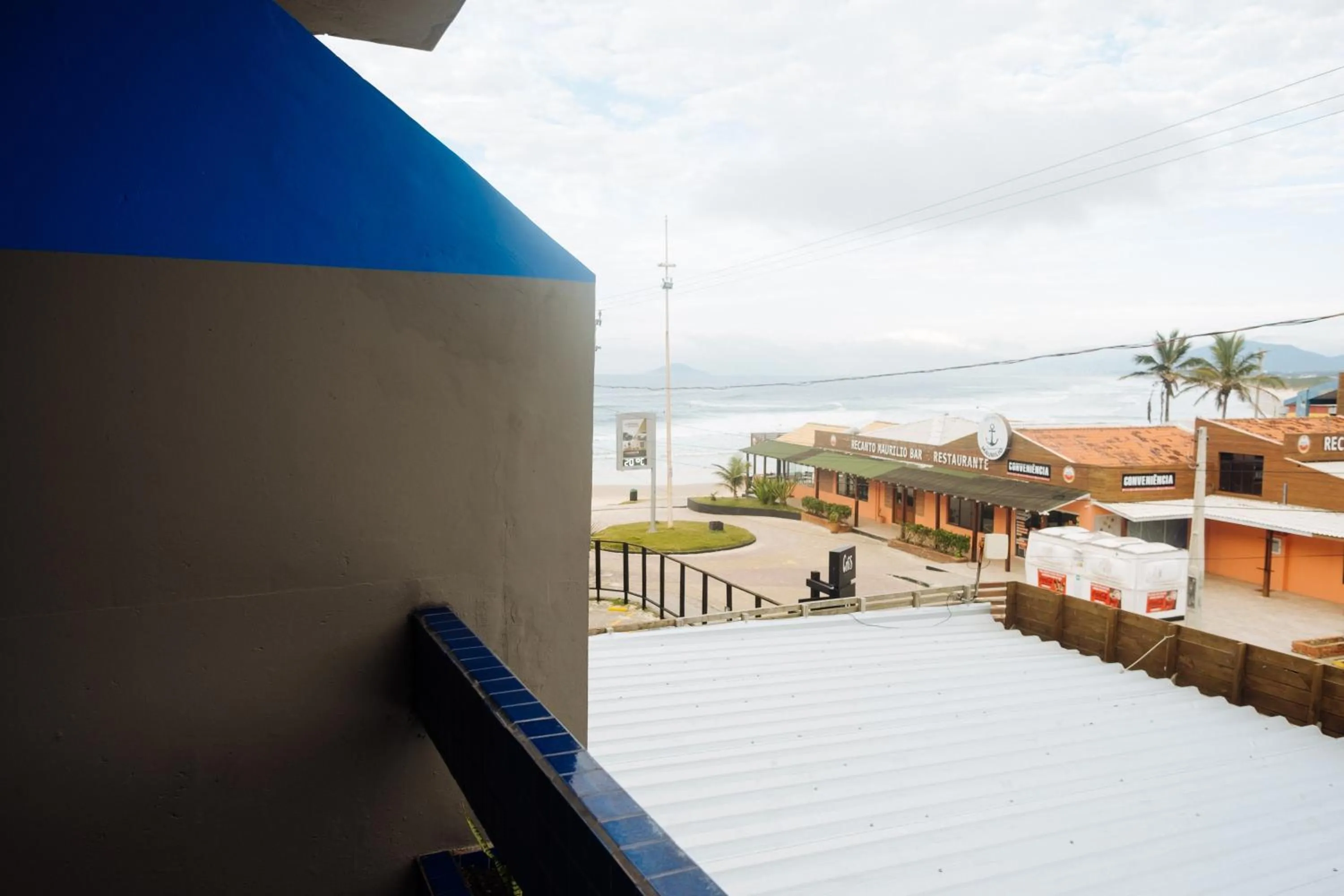 View (from property/room) in Cris Hotel