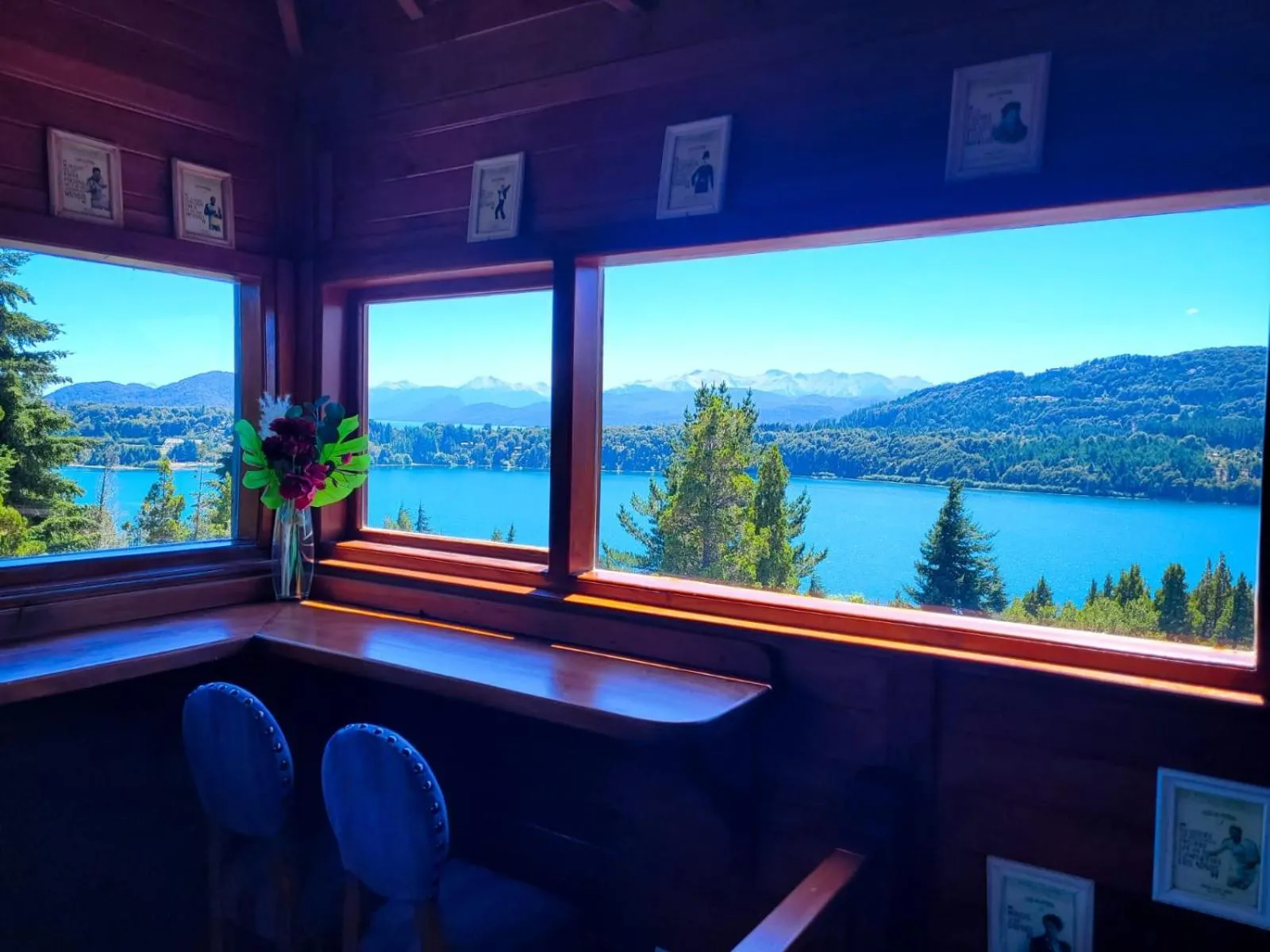 Property building in Boutique Hotel & Spa Bosque del Nahuel