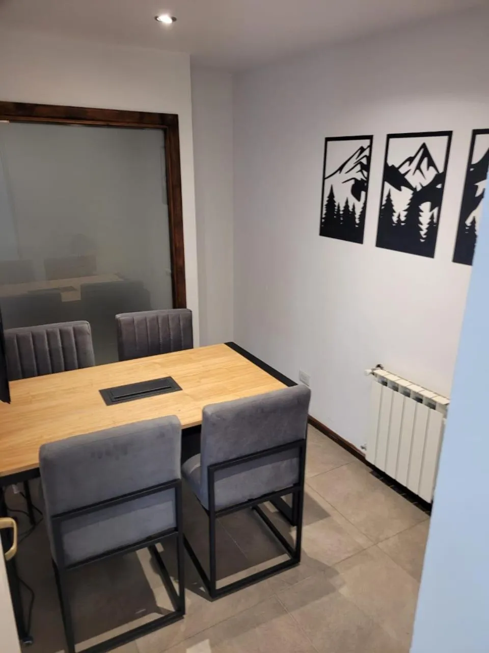 Meeting/conference room in Boutique Hotel & Spa Bosque del Nahuel