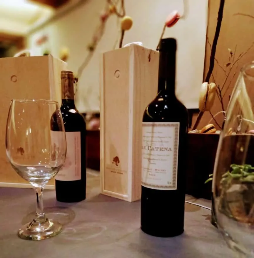 Restaurant/places to eat in Boutique Hotel & Spa Bosque del Nahuel