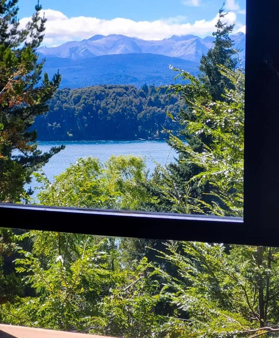 Garden view in Boutique Hotel & Spa Bosque del Nahuel