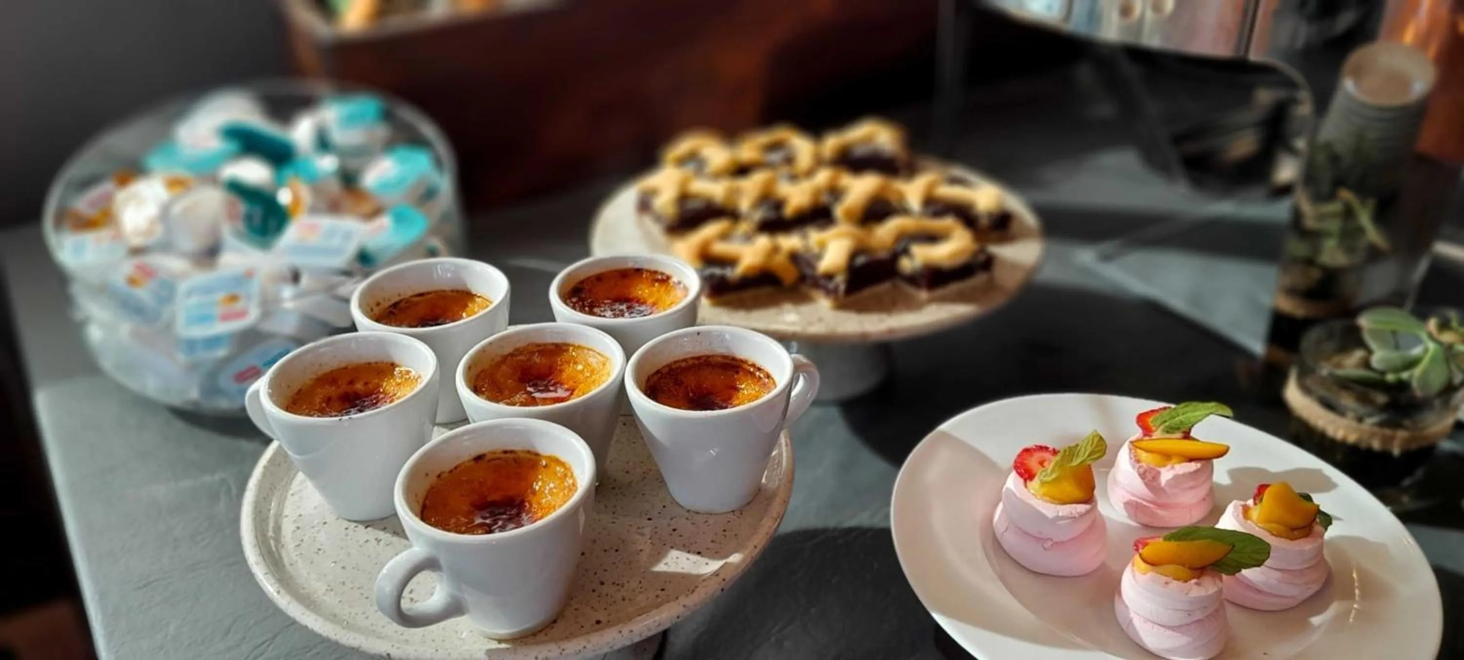 Breakfast in Boutique Hotel & Spa Bosque del Nahuel