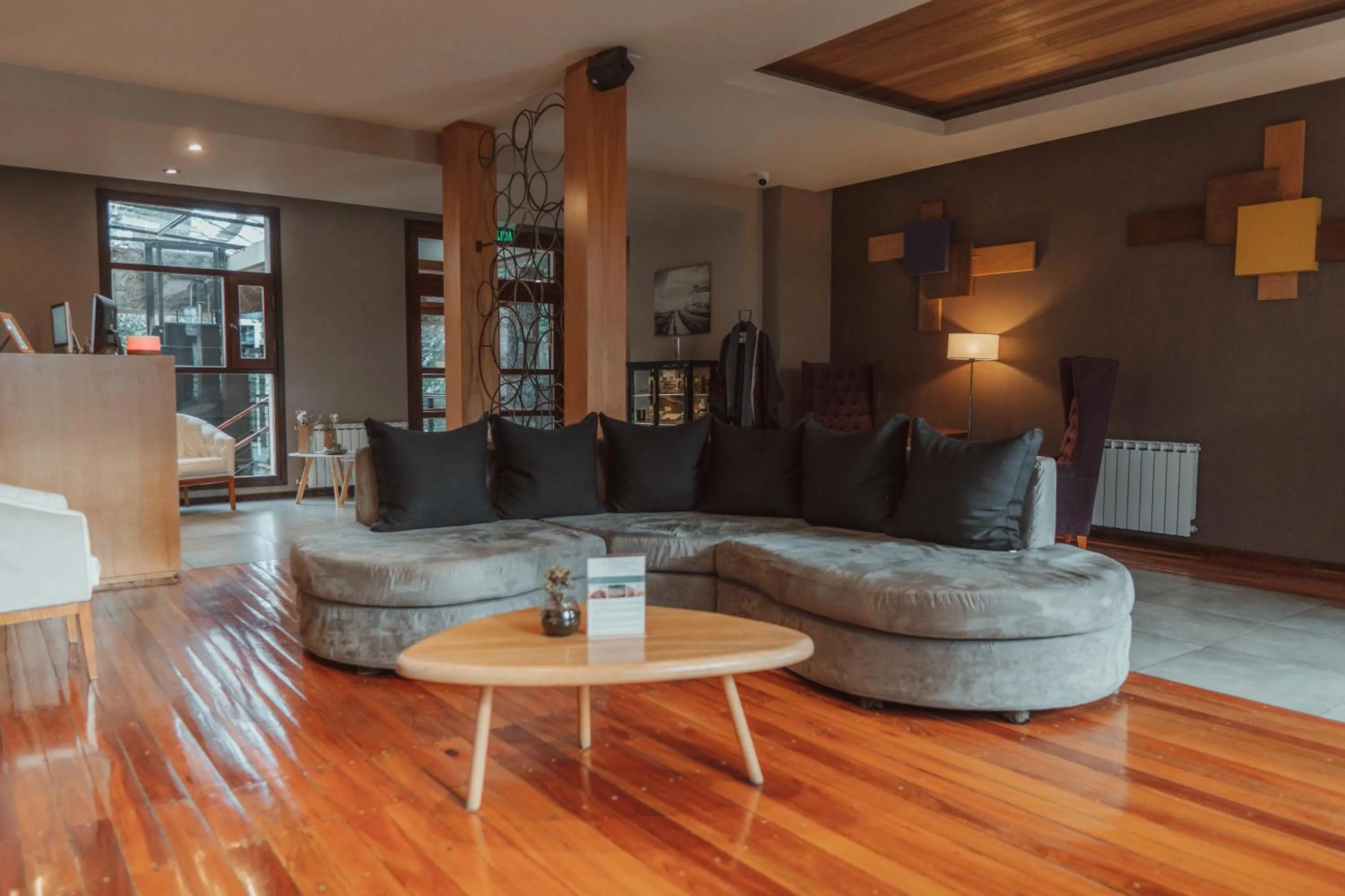 Property building in Boutique Hotel & Spa Bosque del Nahuel