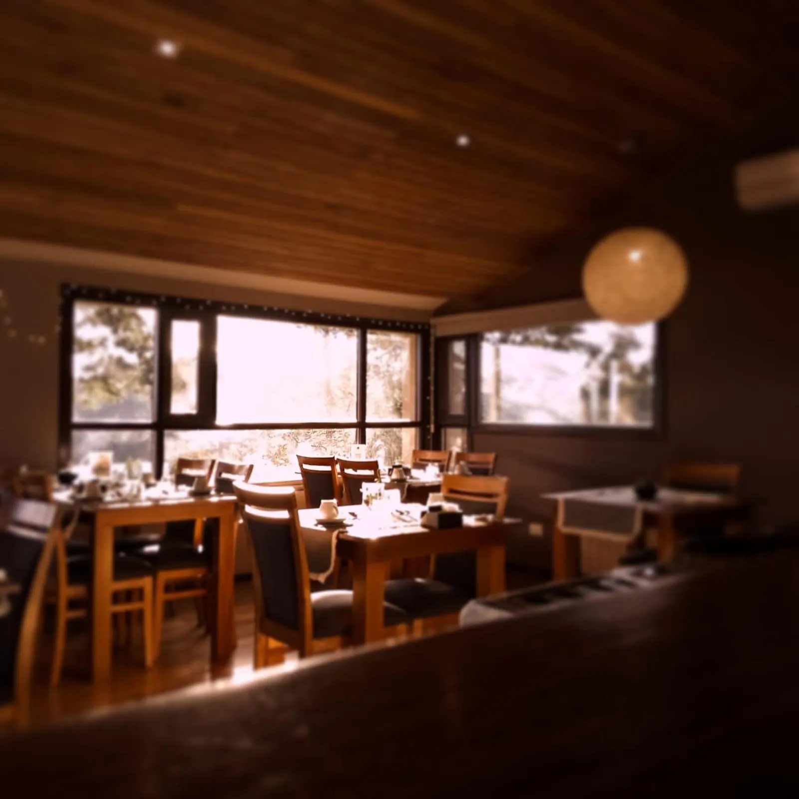 Restaurant/places to eat in Boutique Hotel & Spa Bosque del Nahuel