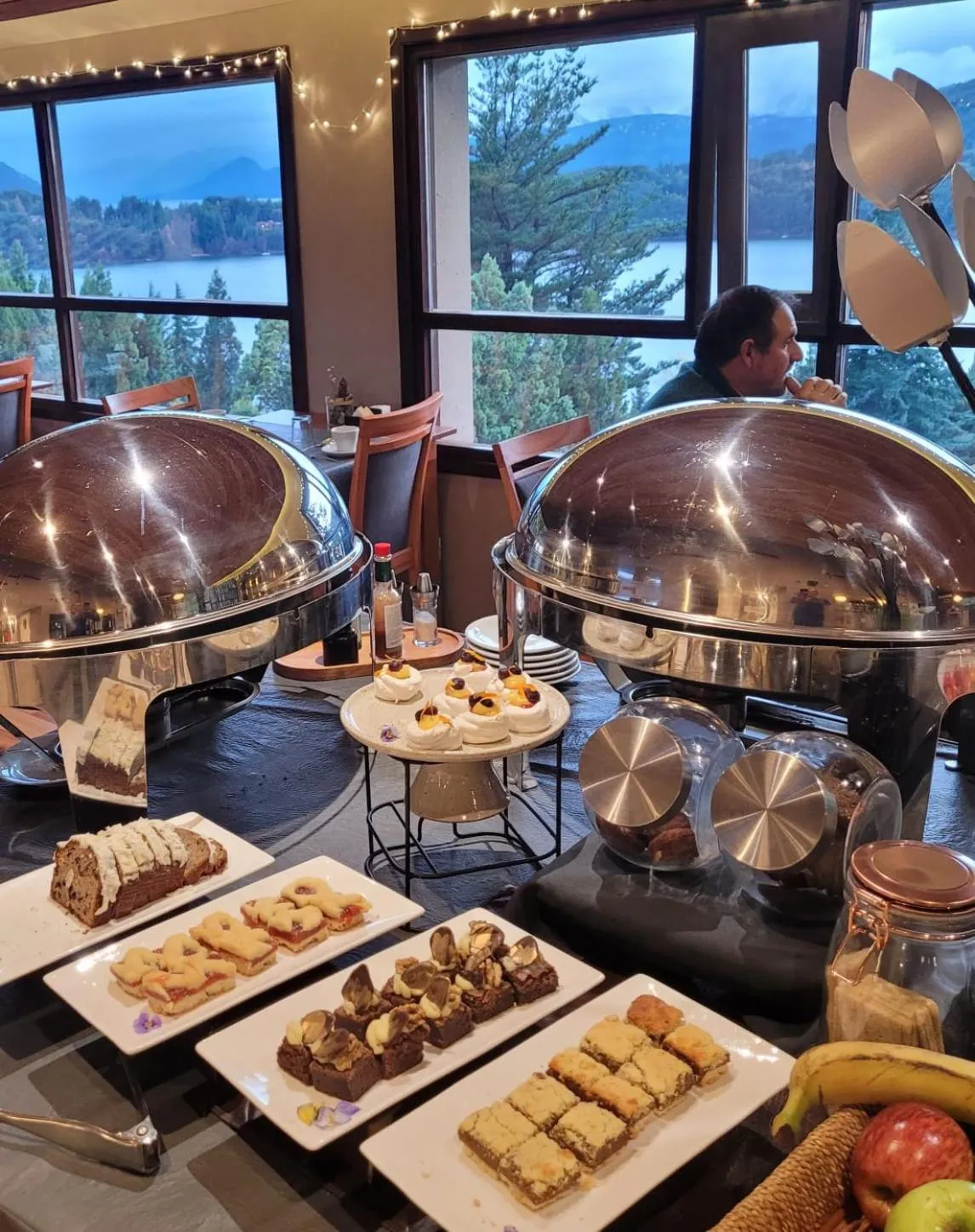 Breakfast in Boutique Hotel & Spa Bosque del Nahuel