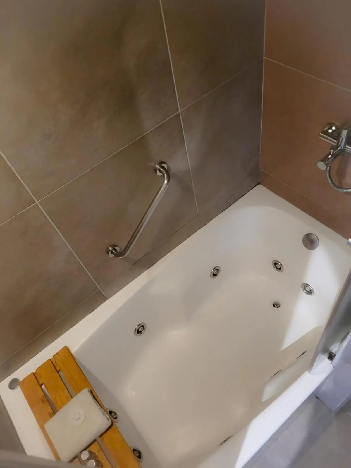 Toilet in Boutique Hotel & Spa Bosque del Nahuel