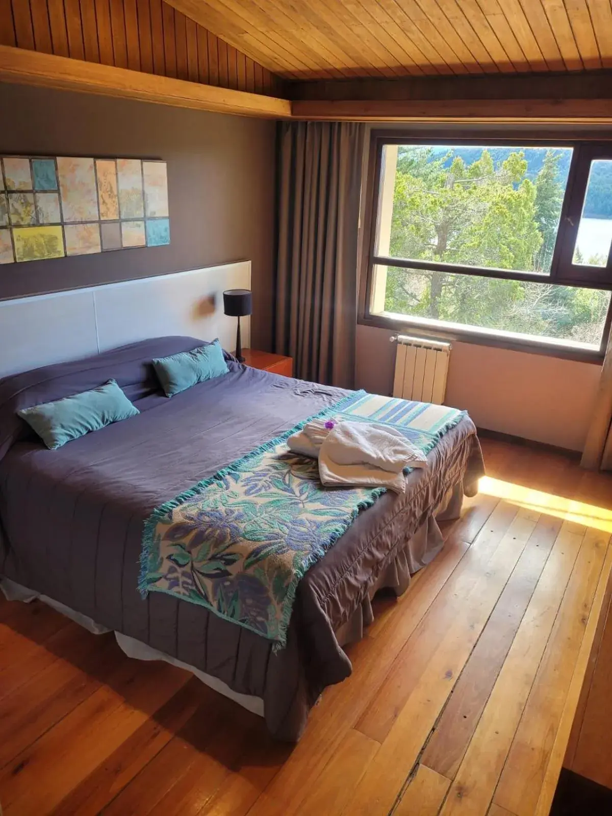 Classic Double Room in Boutique Hotel & Spa Bosque del Nahuel Classic Double Room in Boutique Hotel & Spa Bosque del Nahuel