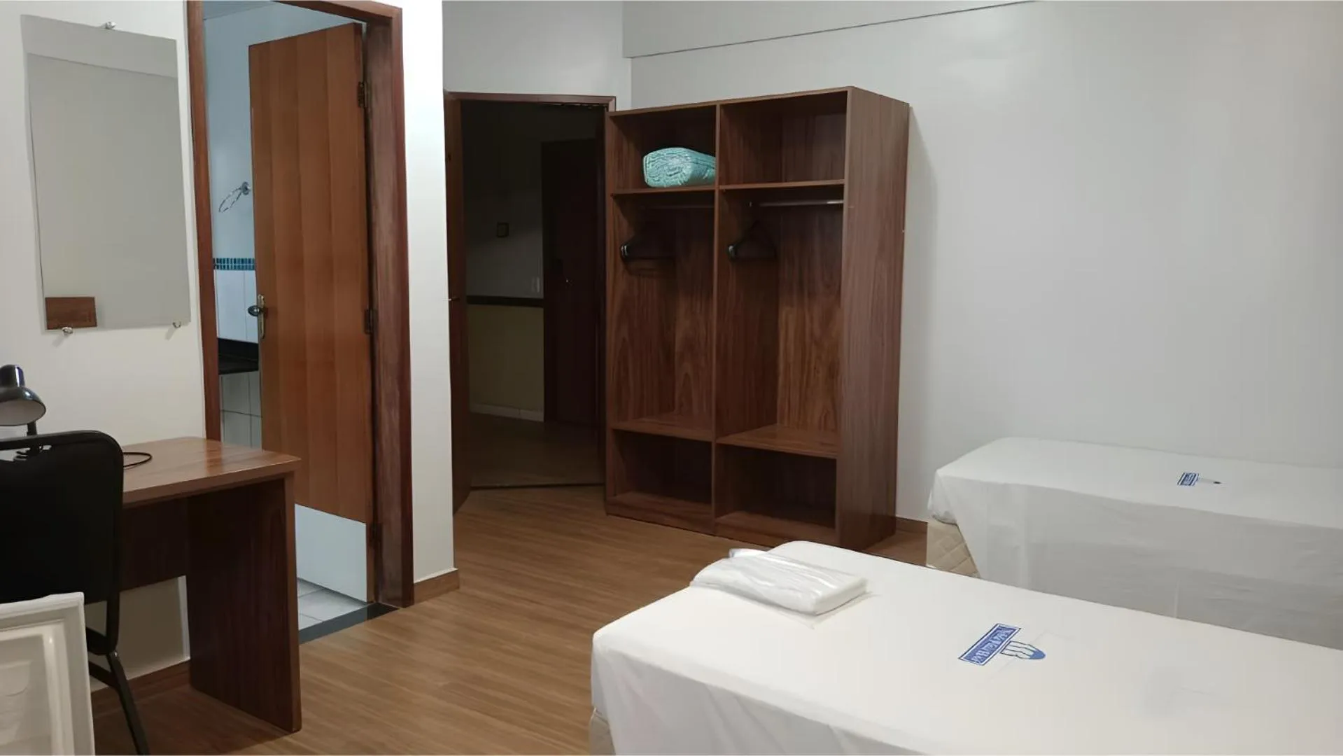 TV and multimedia, Bed in Nobile Plaza Hotel