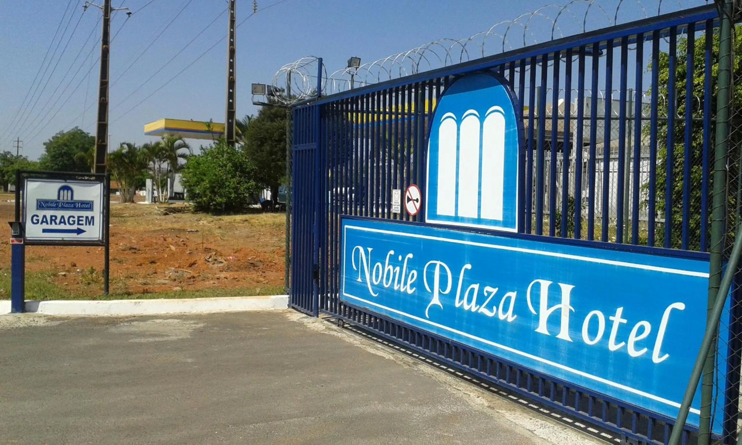 Day in Nobile Plaza Hotel