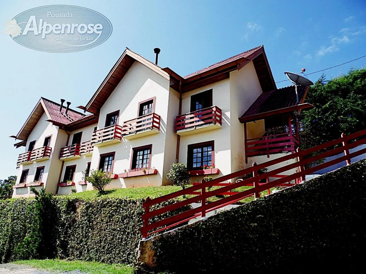 Pousada AlpenRose