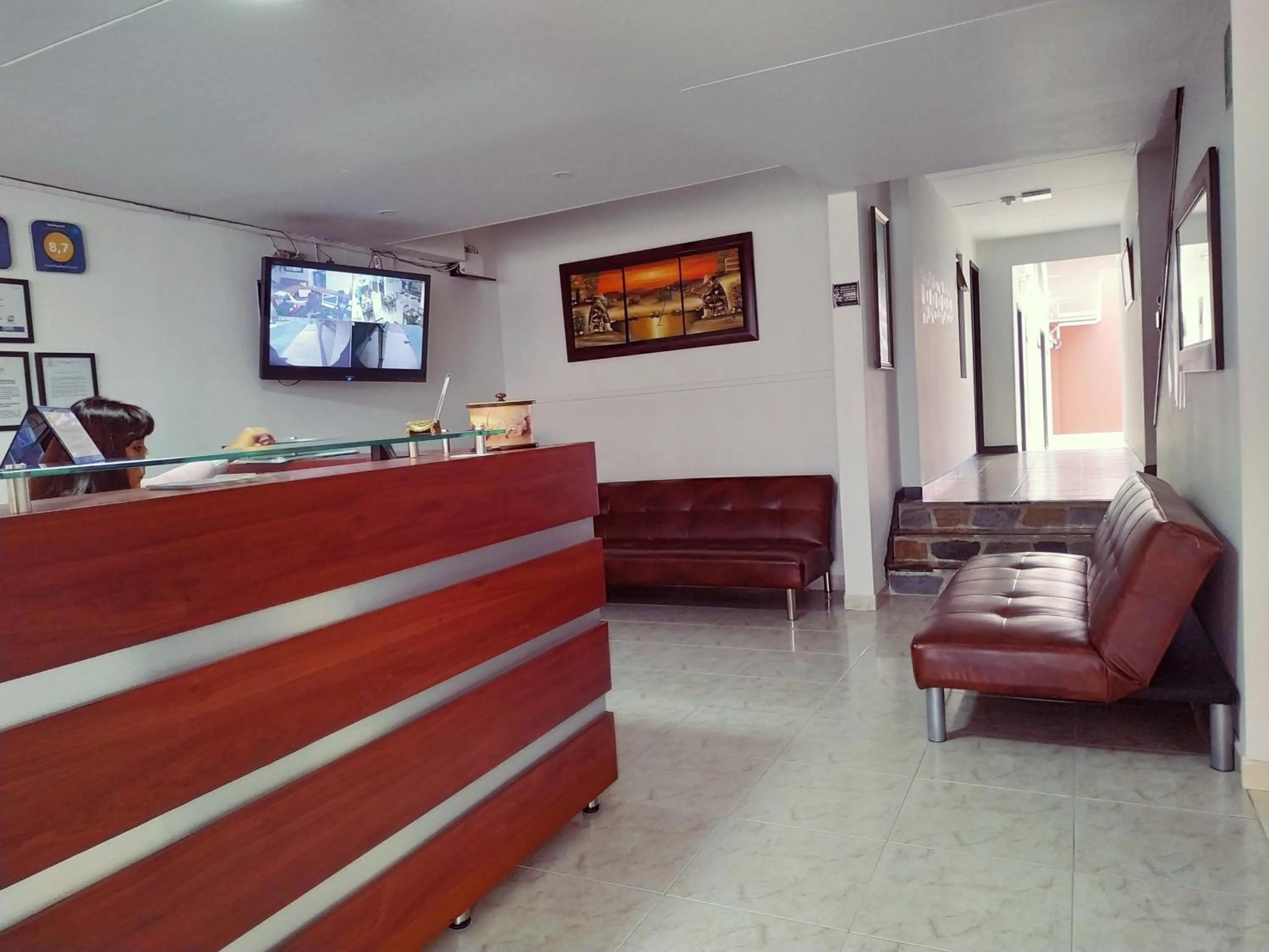 Hotel Confort Bogota