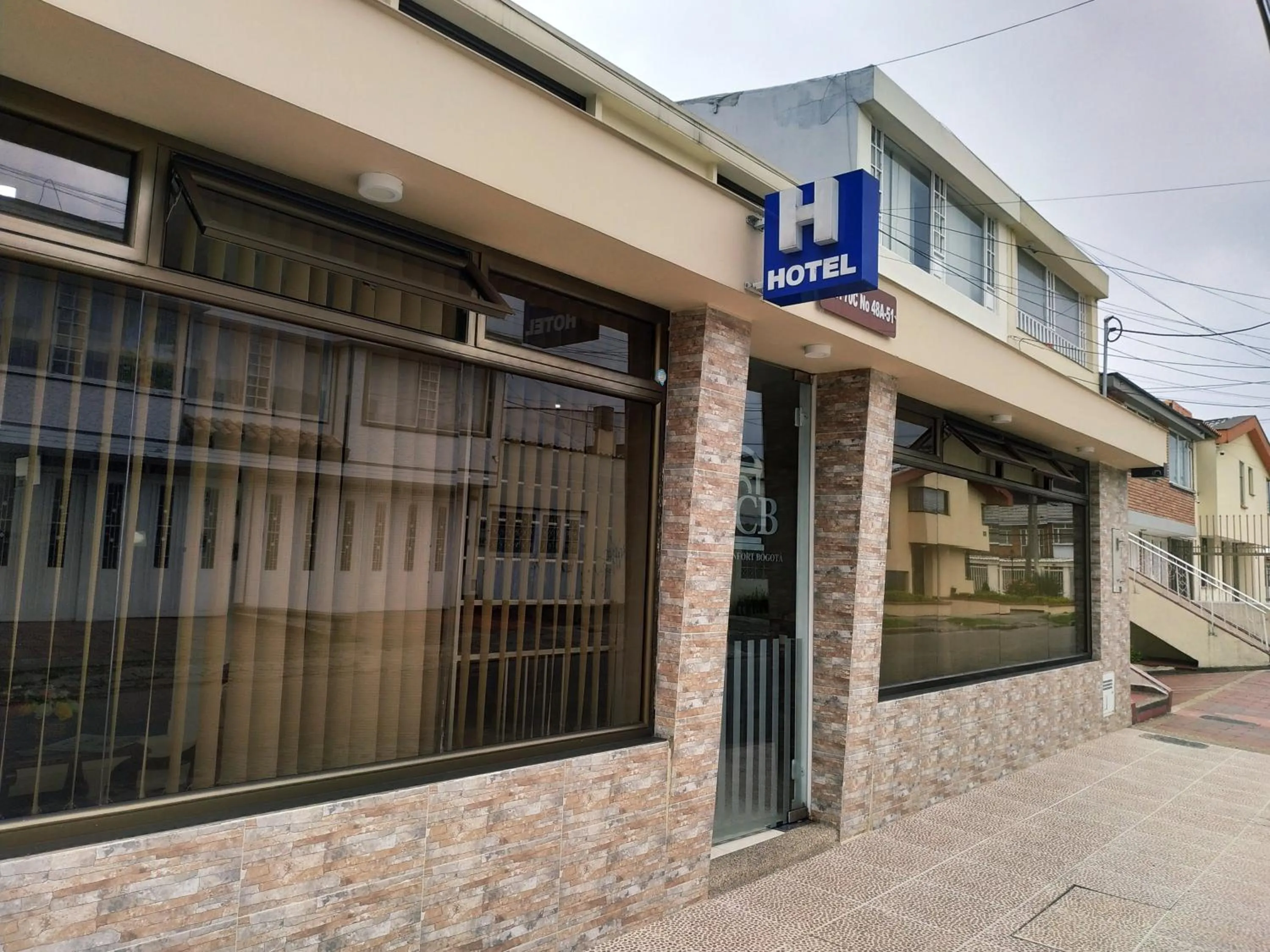 Hotel Confort Bogota