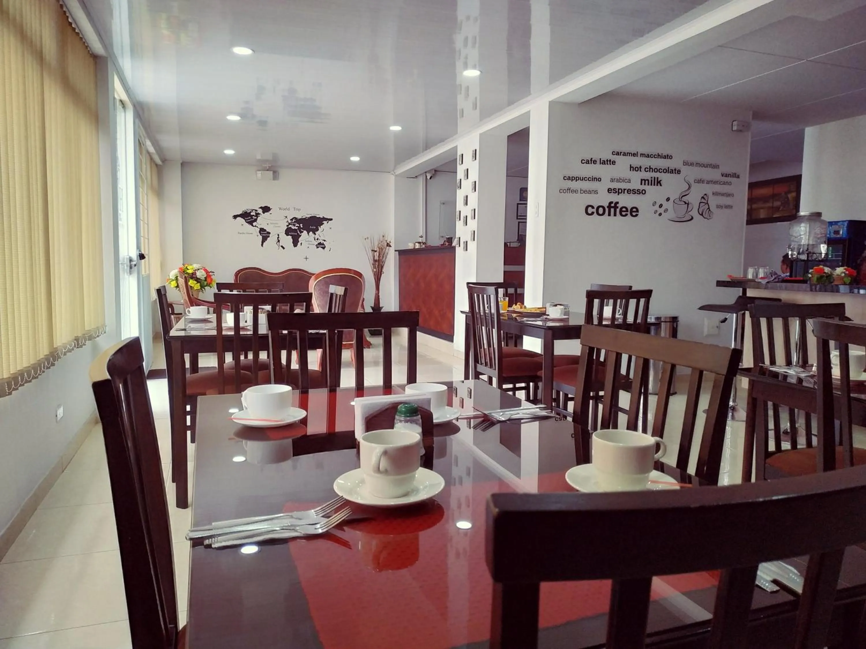 Hotel Confort Bogota