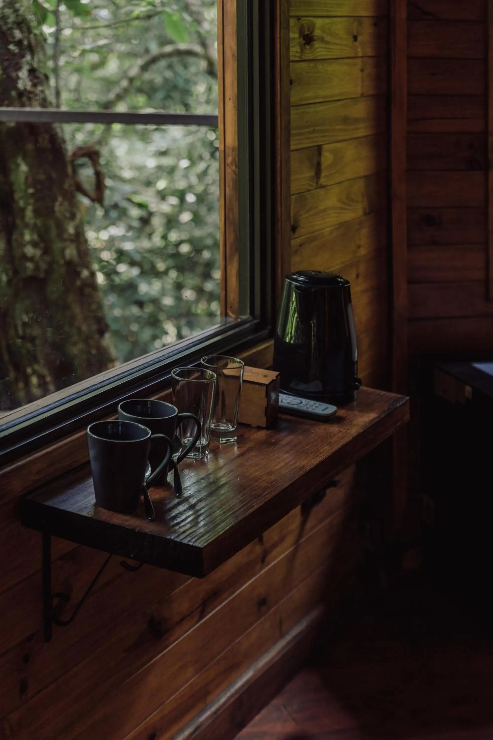 Bedroom in Tierra Guaraní Lodge
