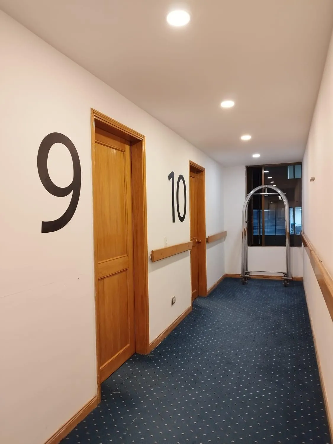 Living room in Eurolan 93