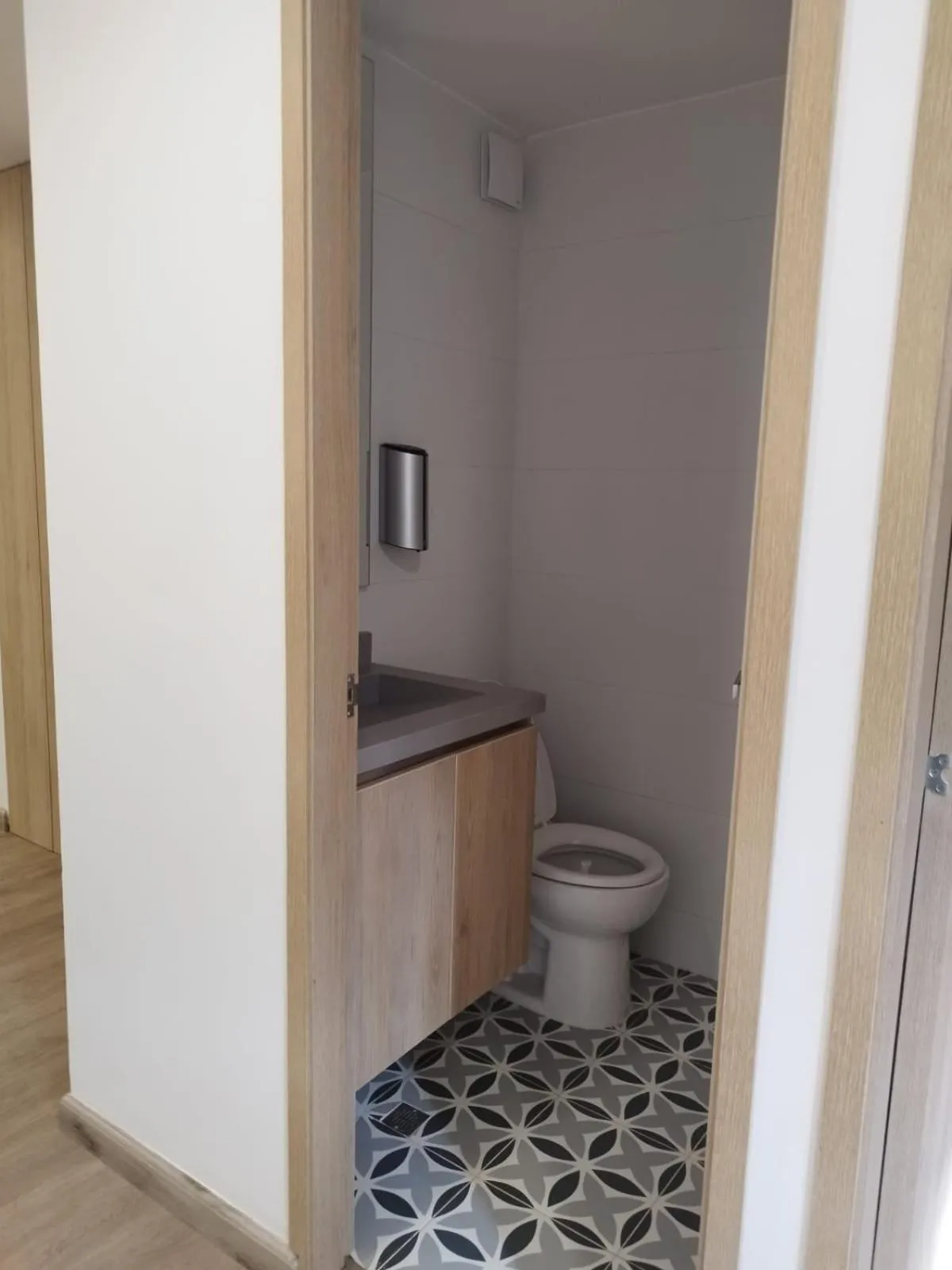 Public Bath in Eurolan 93