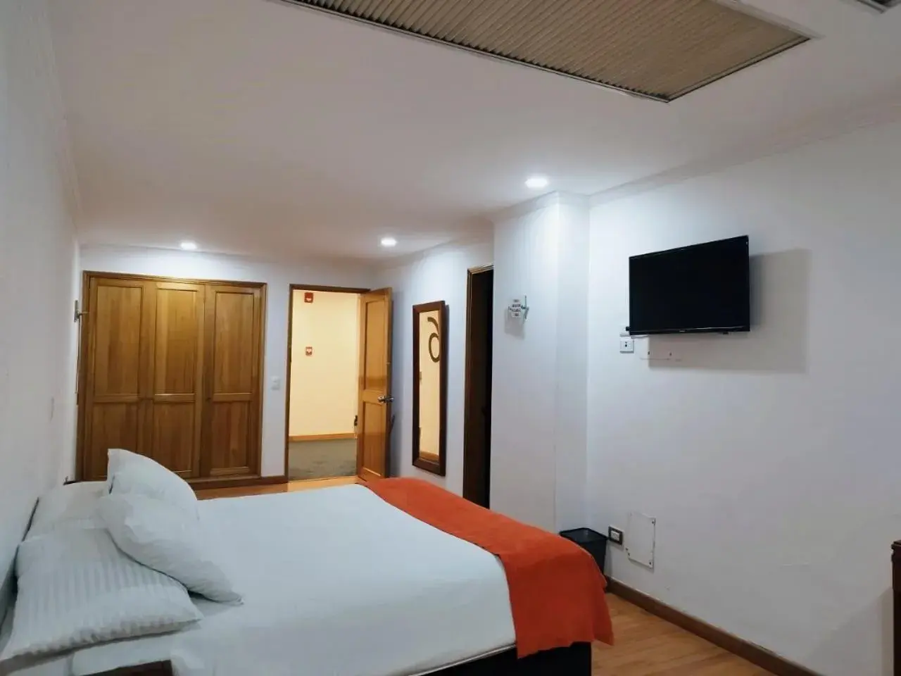 Standard Double Room in Eurolan 93 Standard Double Room in Eurolan 93