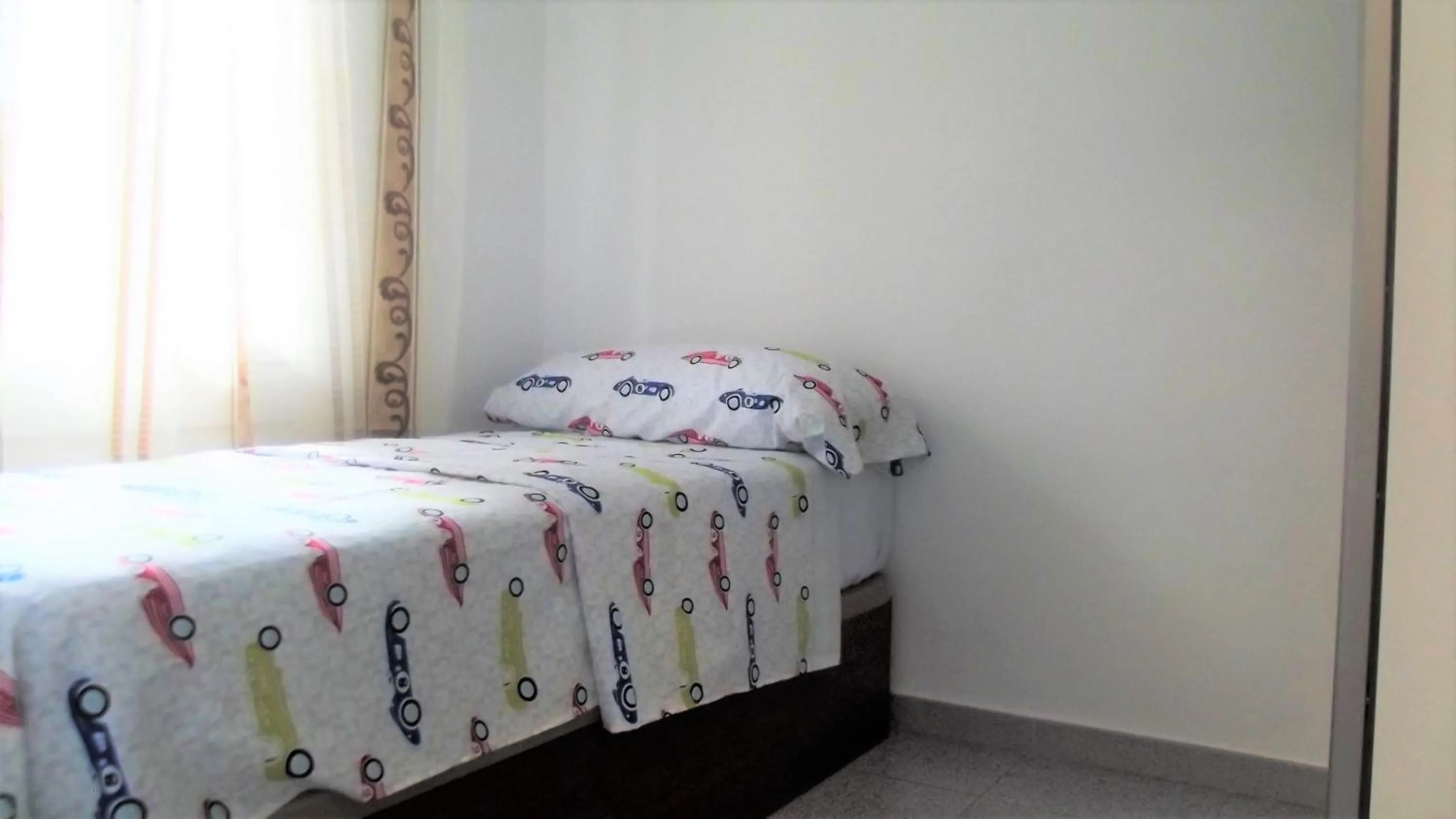 Apartamentos Atlas Terrassa III