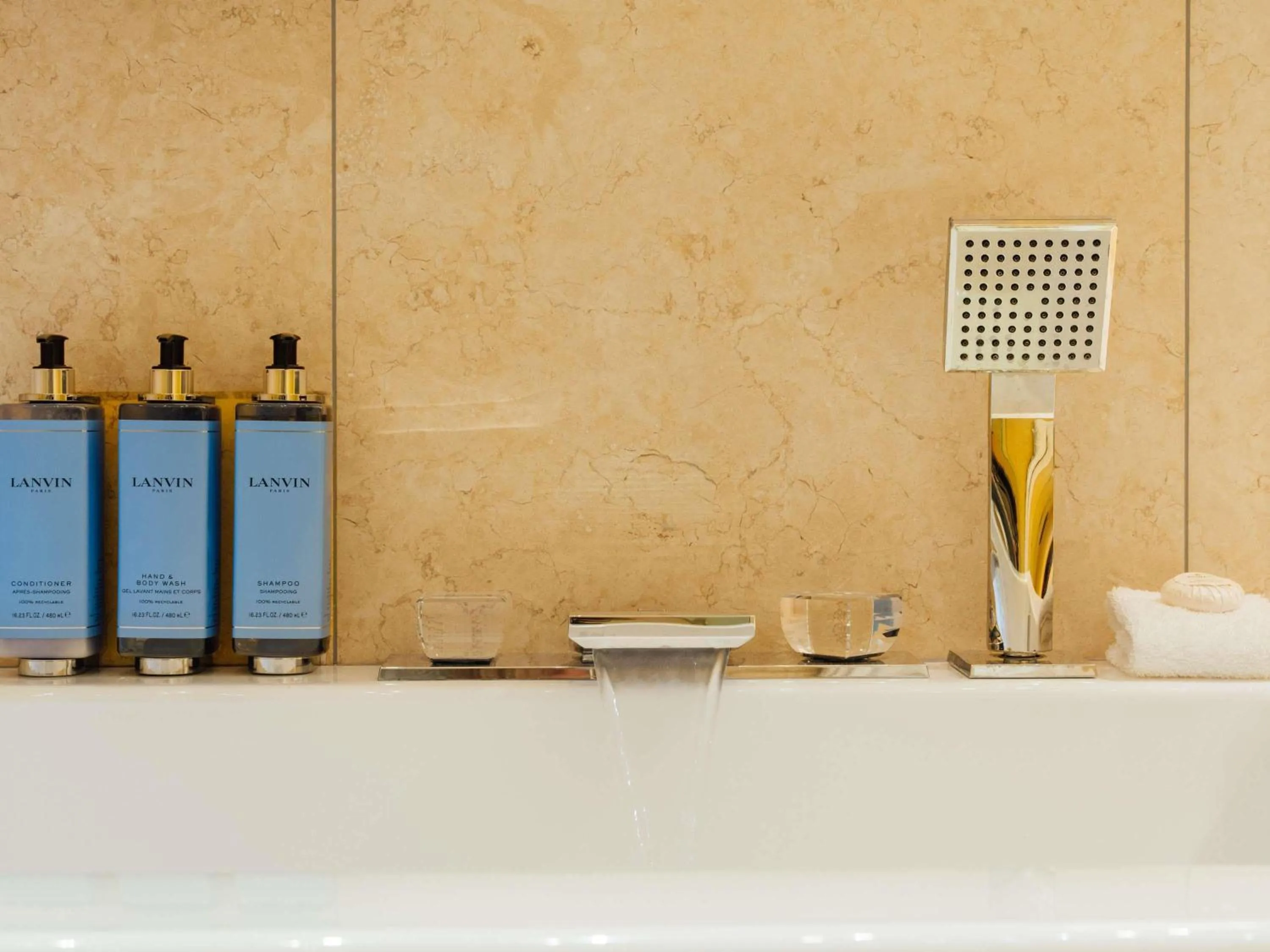 Bedroom in Sofitel London Heathrow