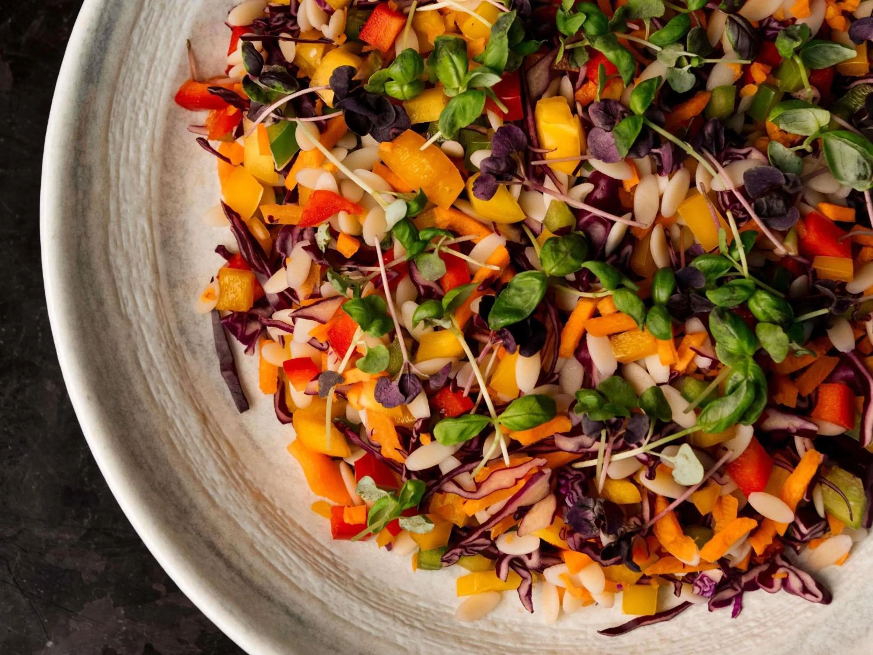 Restaurant/places to eat in Sofitel London Heathrow