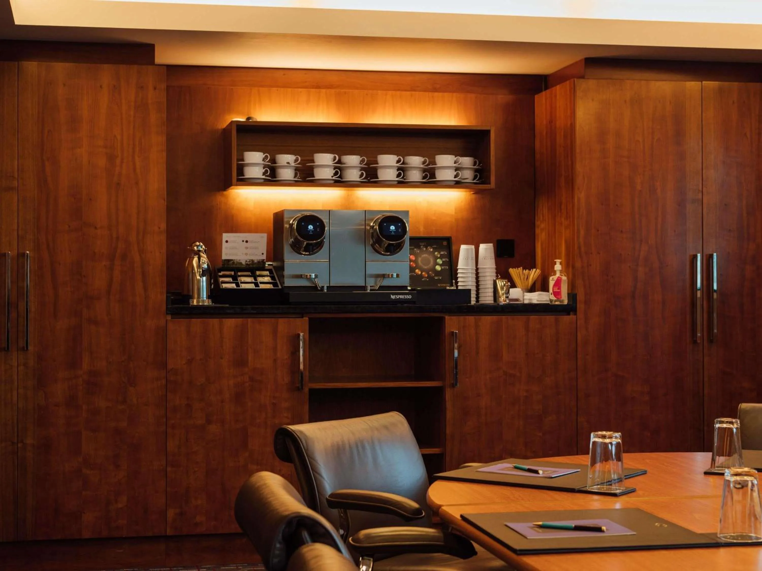 Meeting/conference room in Sofitel London Heathrow