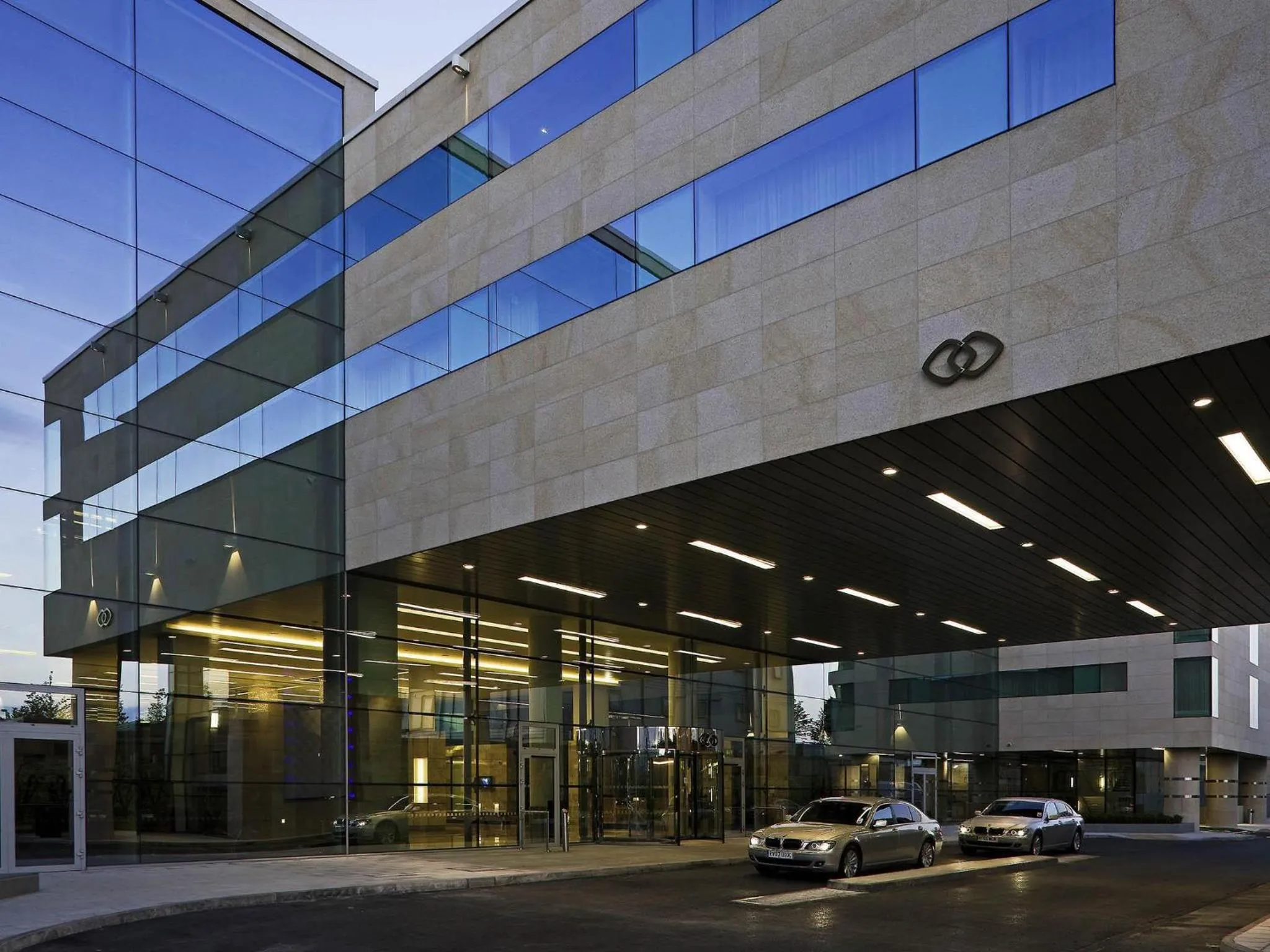 Property building in Sofitel London Heathrow