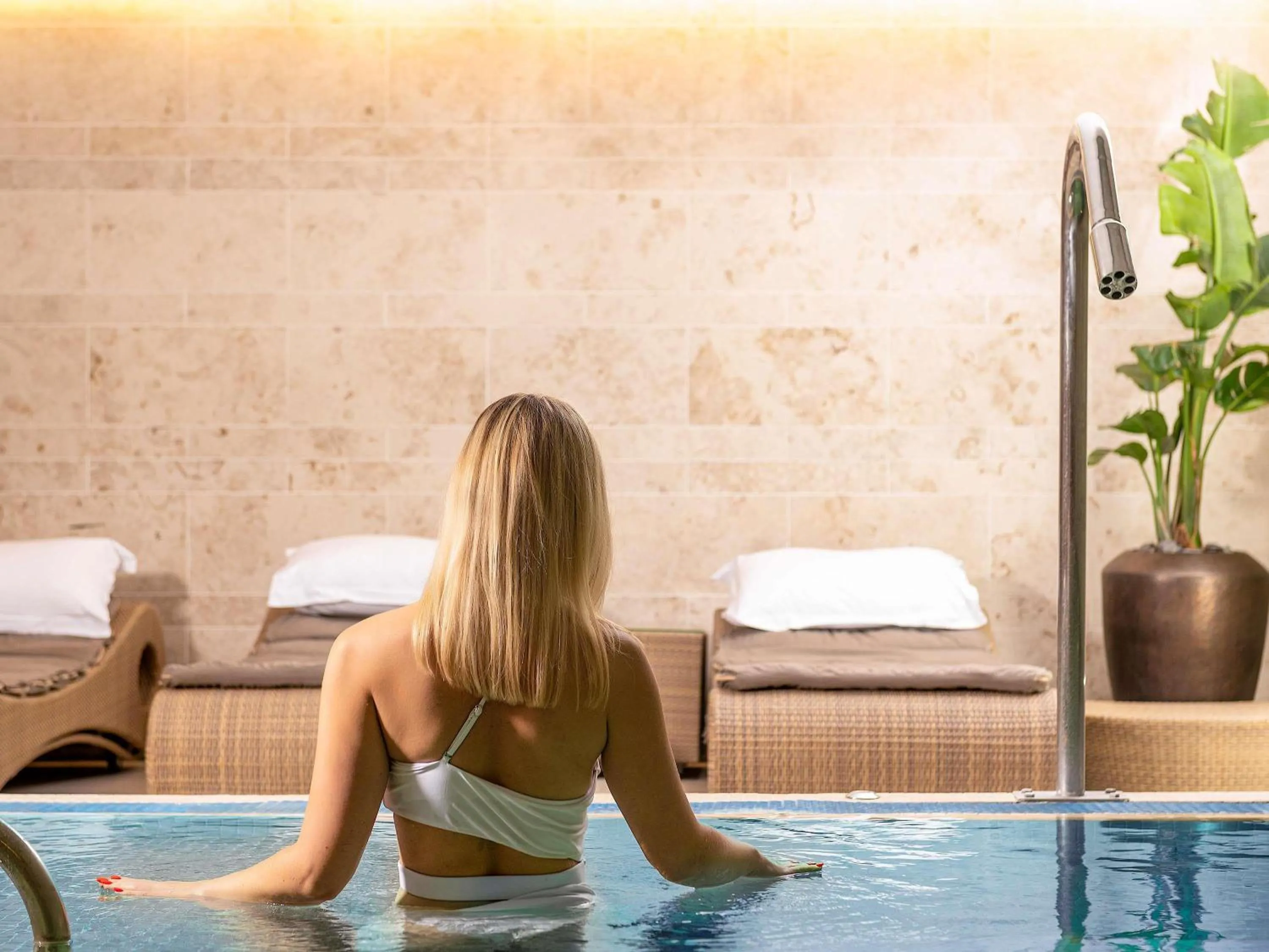 Property building in Sofitel London Heathrow