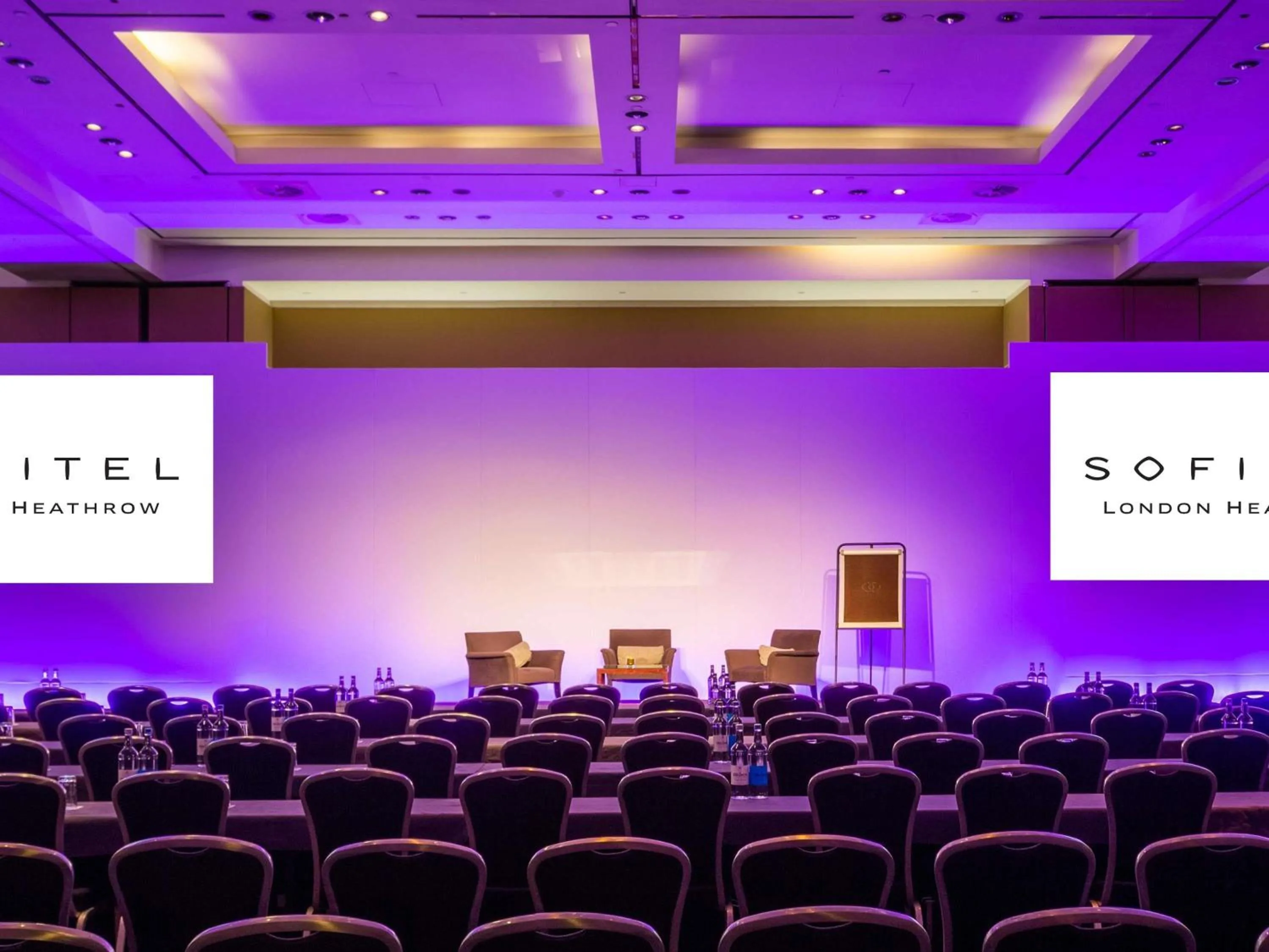 Meeting/conference room in Sofitel London Heathrow