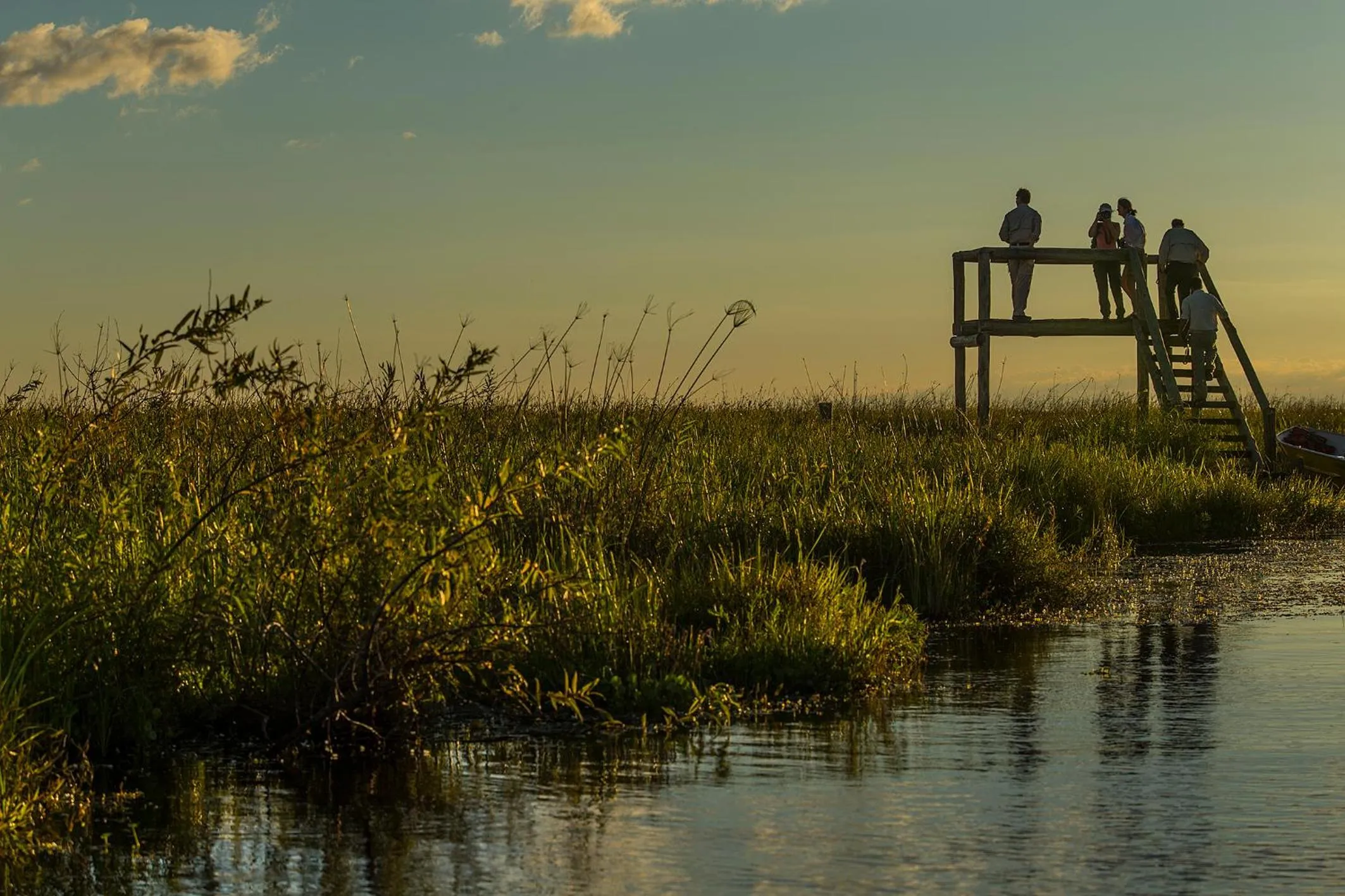 Activities in Puerto Valle Hotel de Esteros