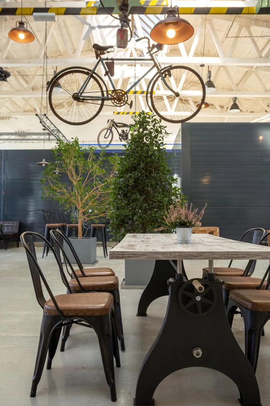 Restaurant/places to eat in Hotel Na Vývoji