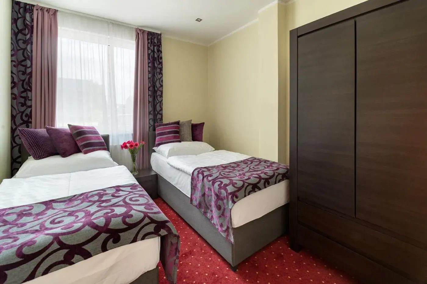 Two-Bedroom Apartment in Hotel Na Vývoji Two-Bedroom Apartment in Hotel Na Vývoji