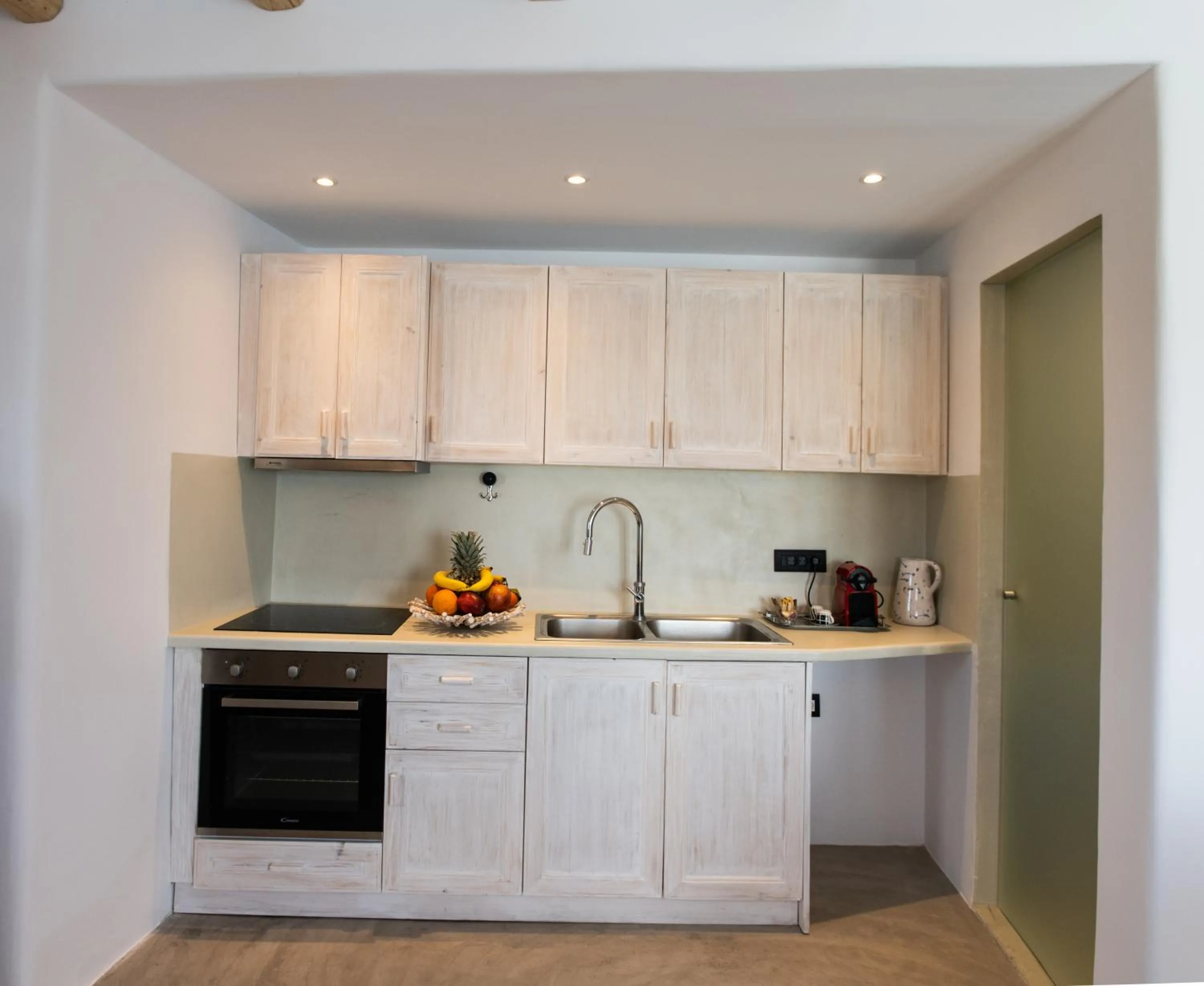 Coffee/tea facilities in Mykonos Village