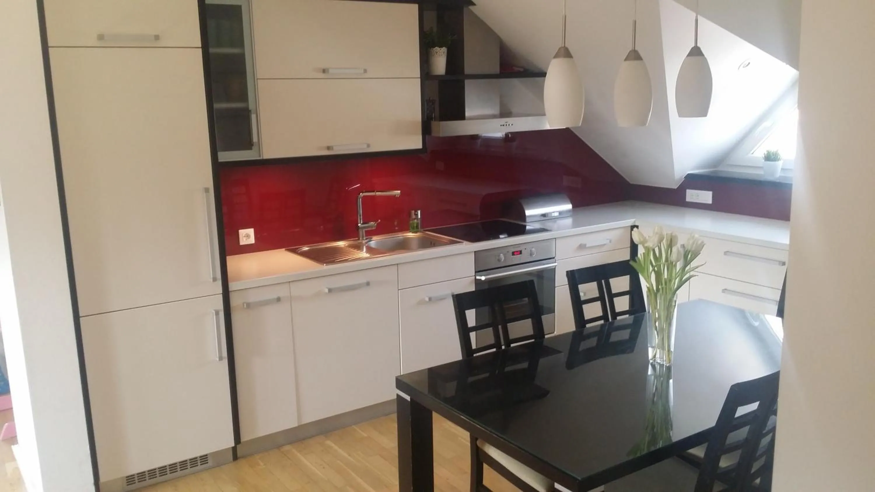 Luxury apartment Karolina