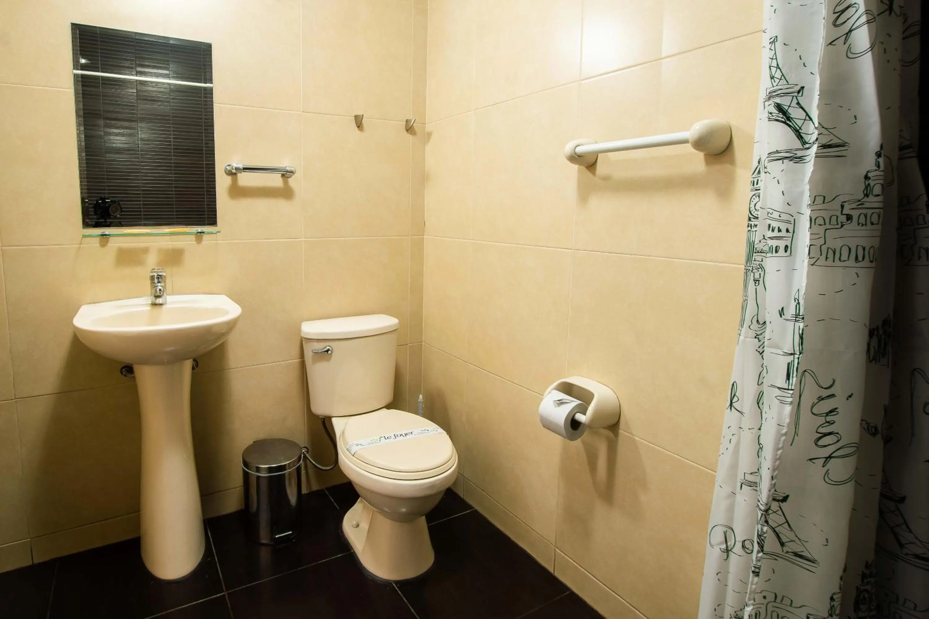 Bathroom in Le Foyer Arequipa