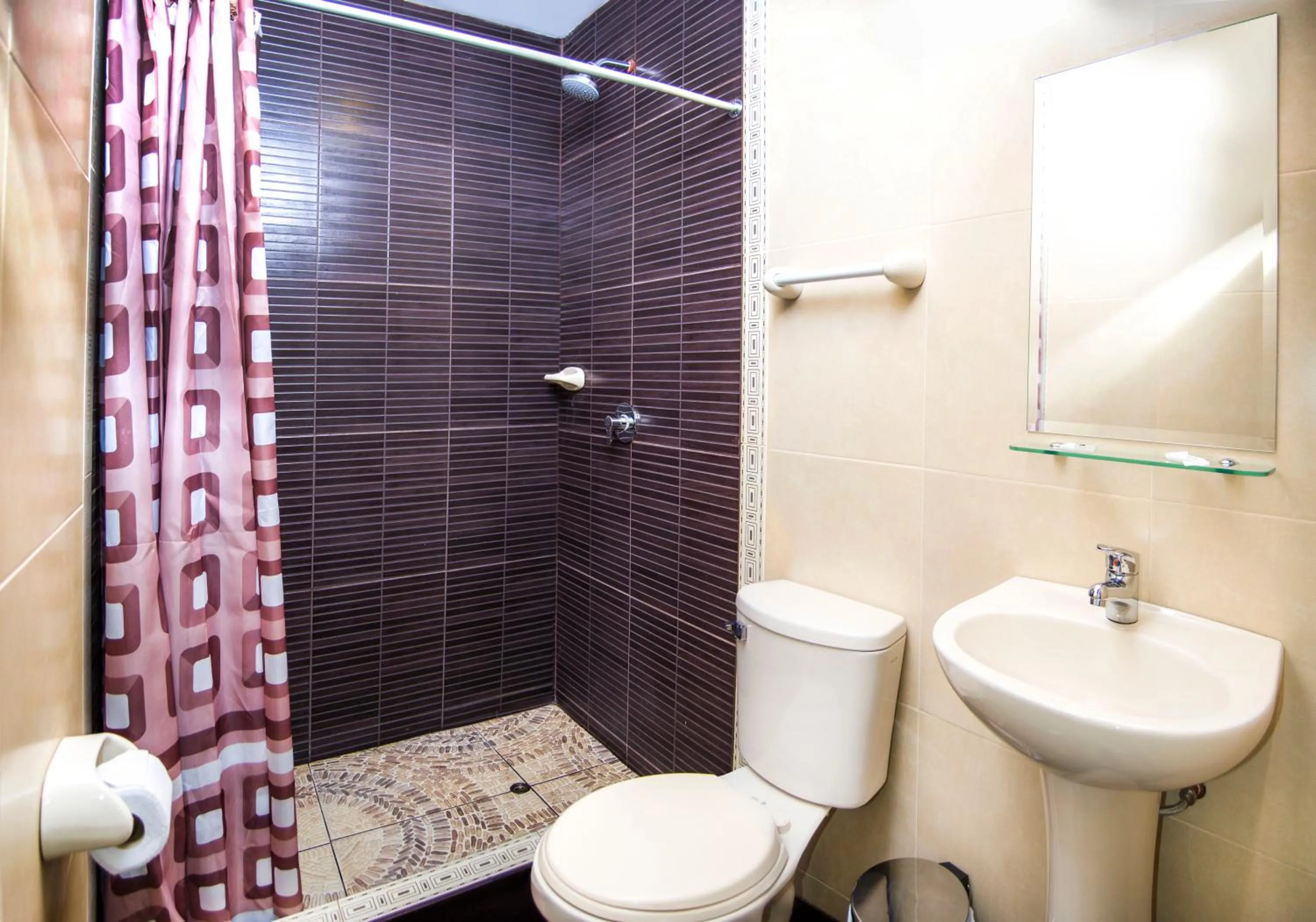 Photo of the whole room in Le Foyer Arequipa