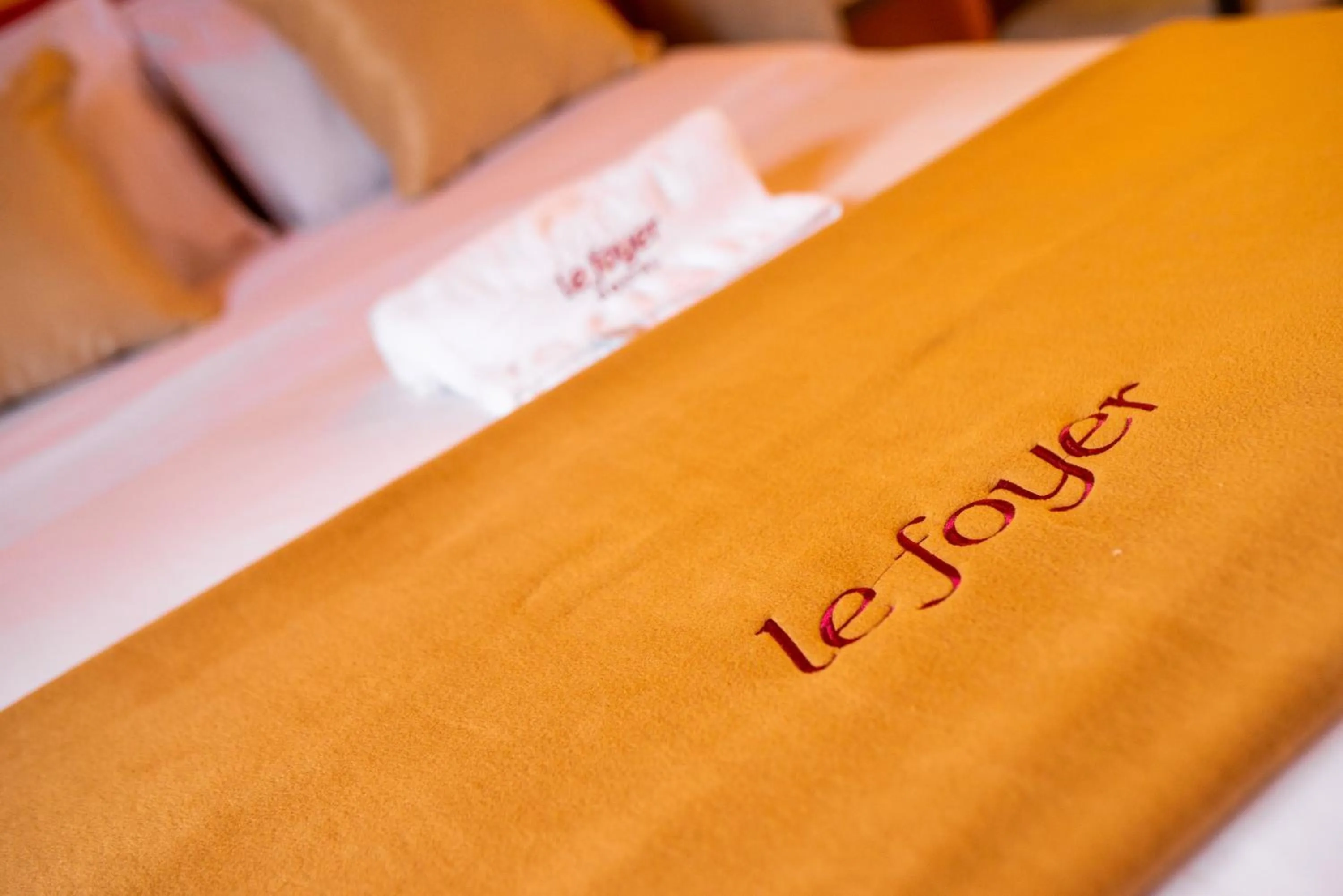 Bed in Le Foyer Arequipa