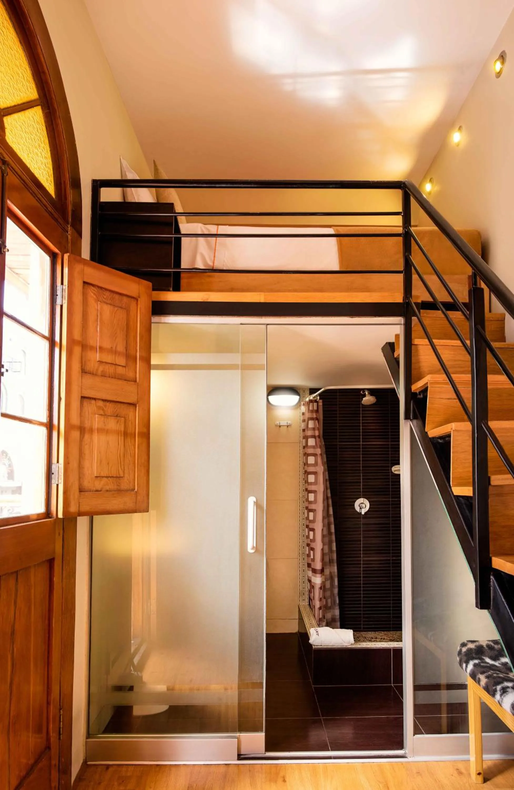 Balcony/Terrace in Le Foyer Arequipa