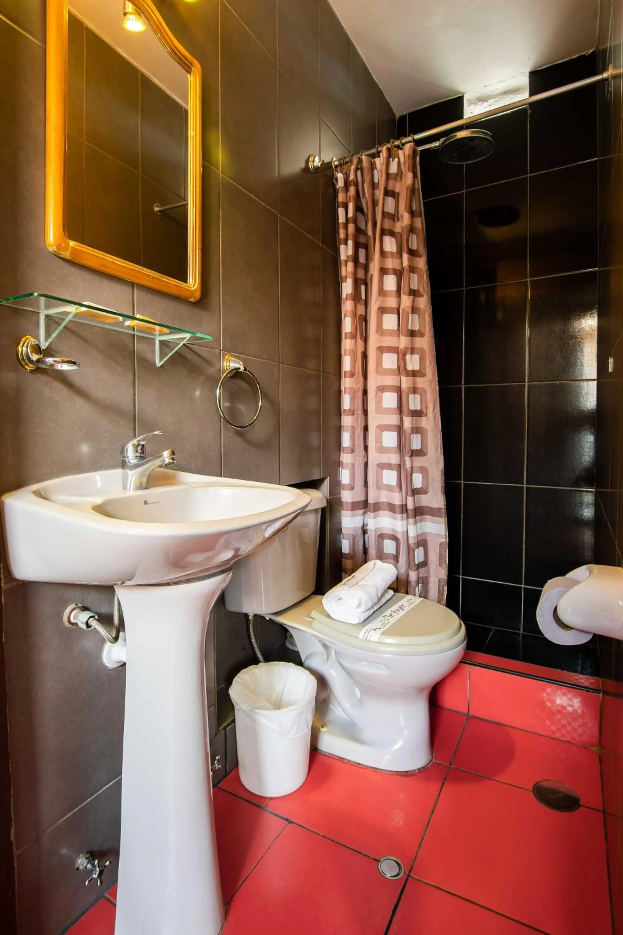 Bathroom in Le Foyer Arequipa