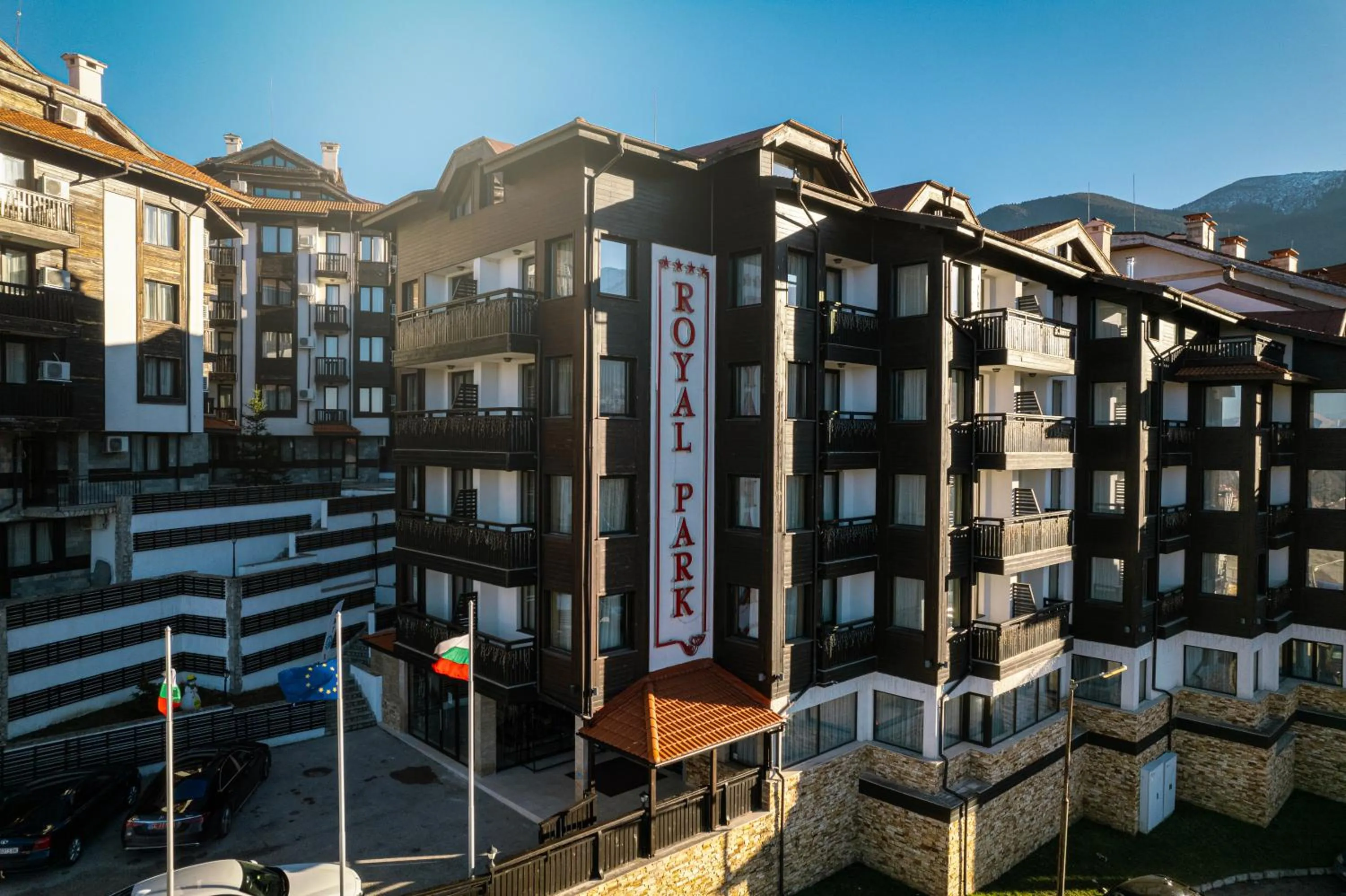 Royal Park Hotel by Astoria Collection