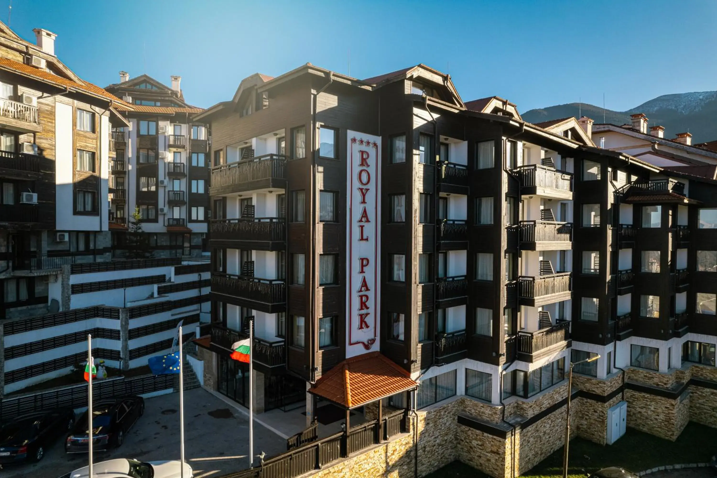 Royal Park Hotel by Astoria Collection Royal Park Hotel by Astoria Collection