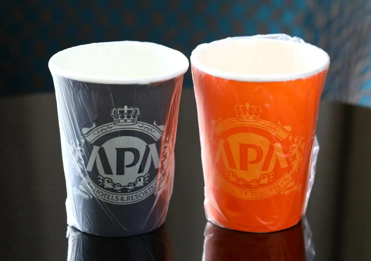 Bedroom in APA Hotel Keisei Narita Ekimae